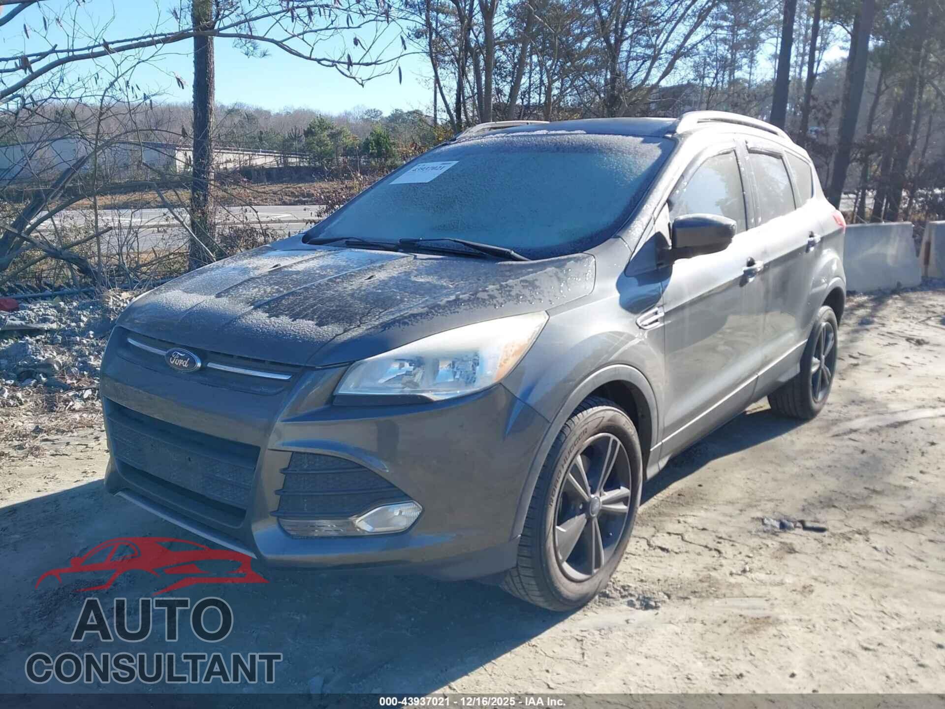 FORD ESCAPE 2016 - 1FMCU0GX4GUB81347