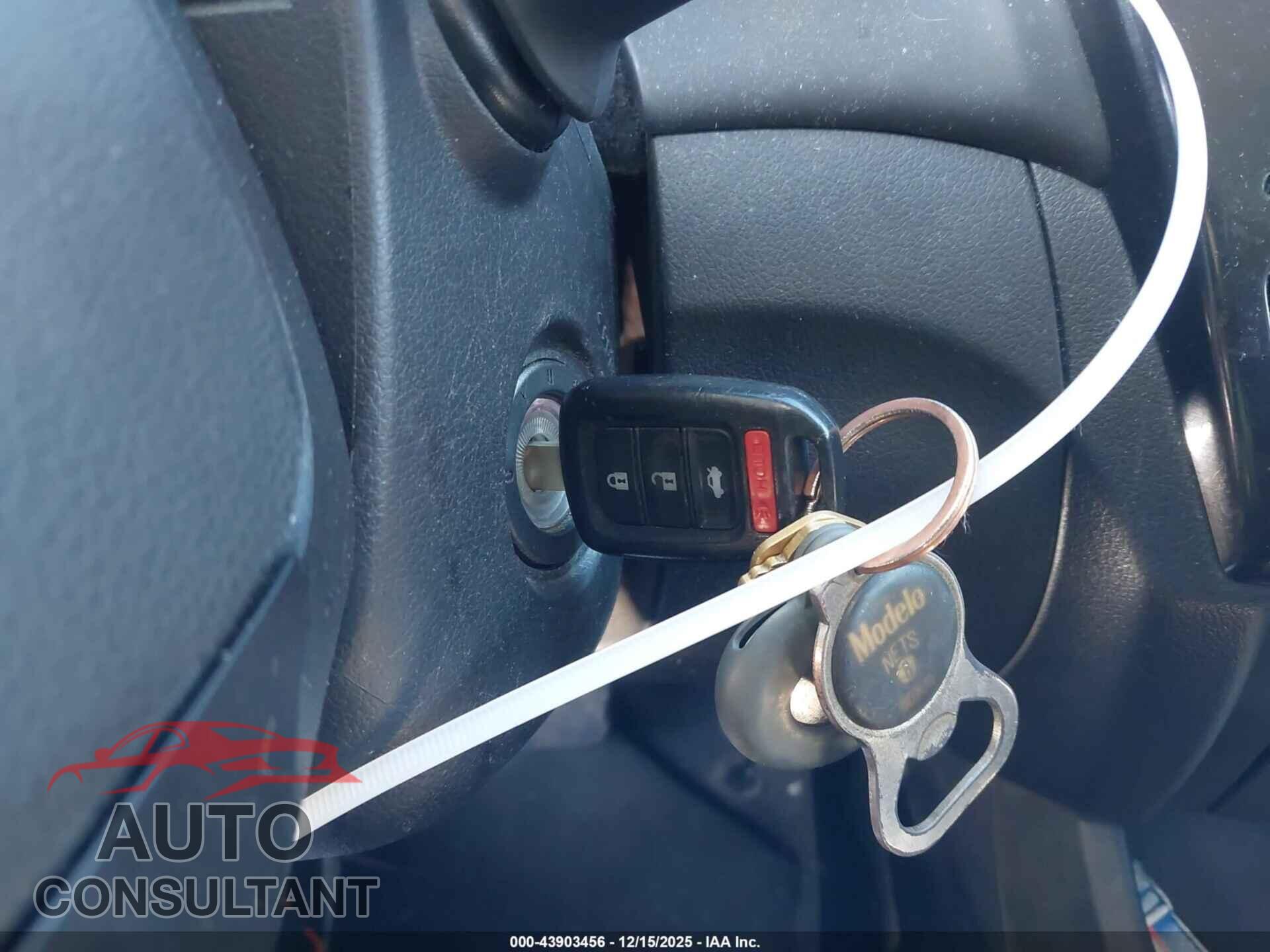 HONDA CIVIC 2015 - 19XFB2F73FE278413
