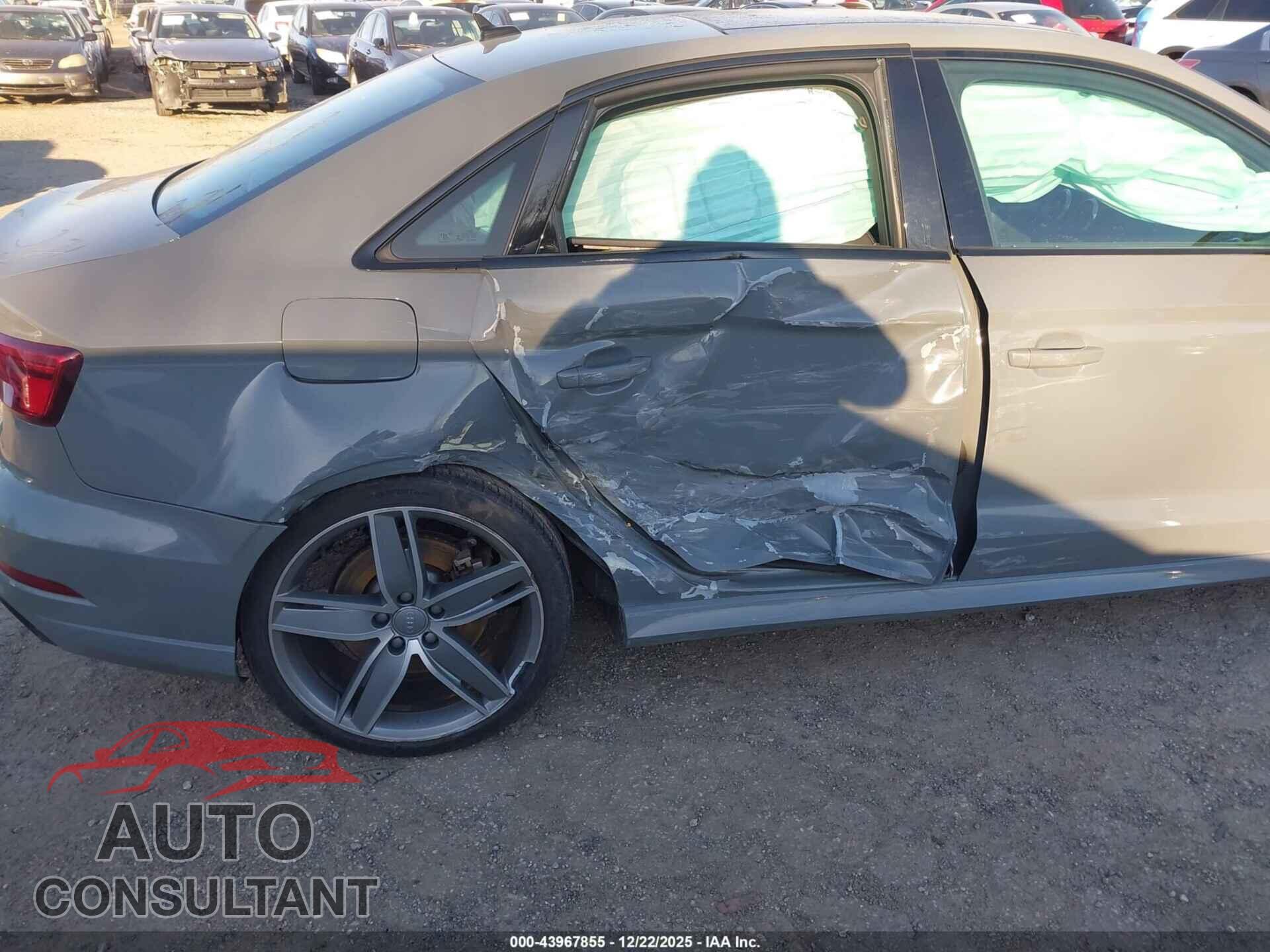 AUDI A3 2020 - WAUJEGFF3LA005974