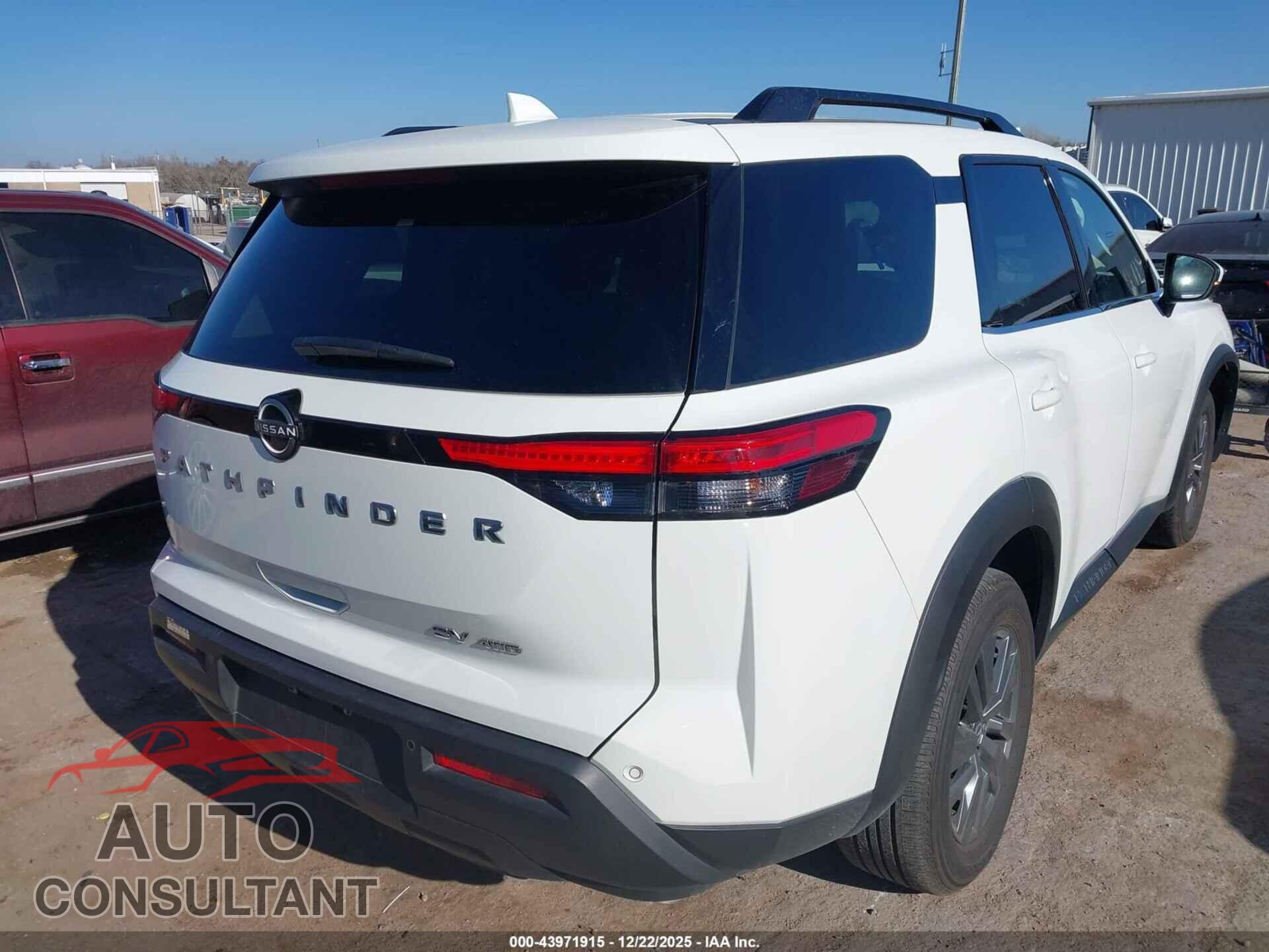 NISSAN PATHFINDER 2024 - 5N1DR3BC4RC255886