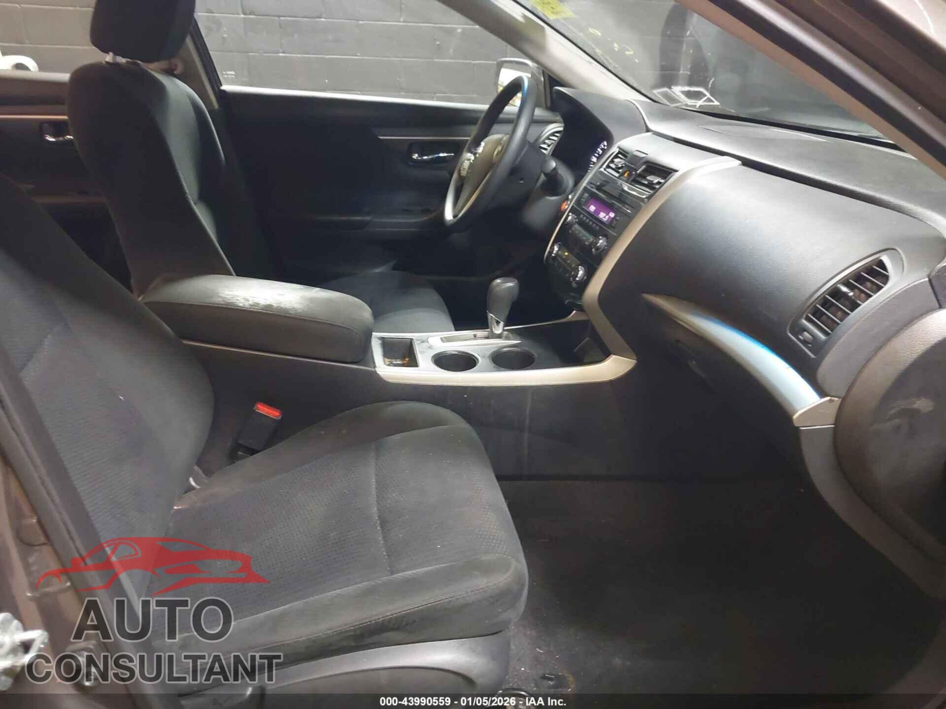 NISSAN ALTIMA 2015 - 1N4AL3AP8FC109280