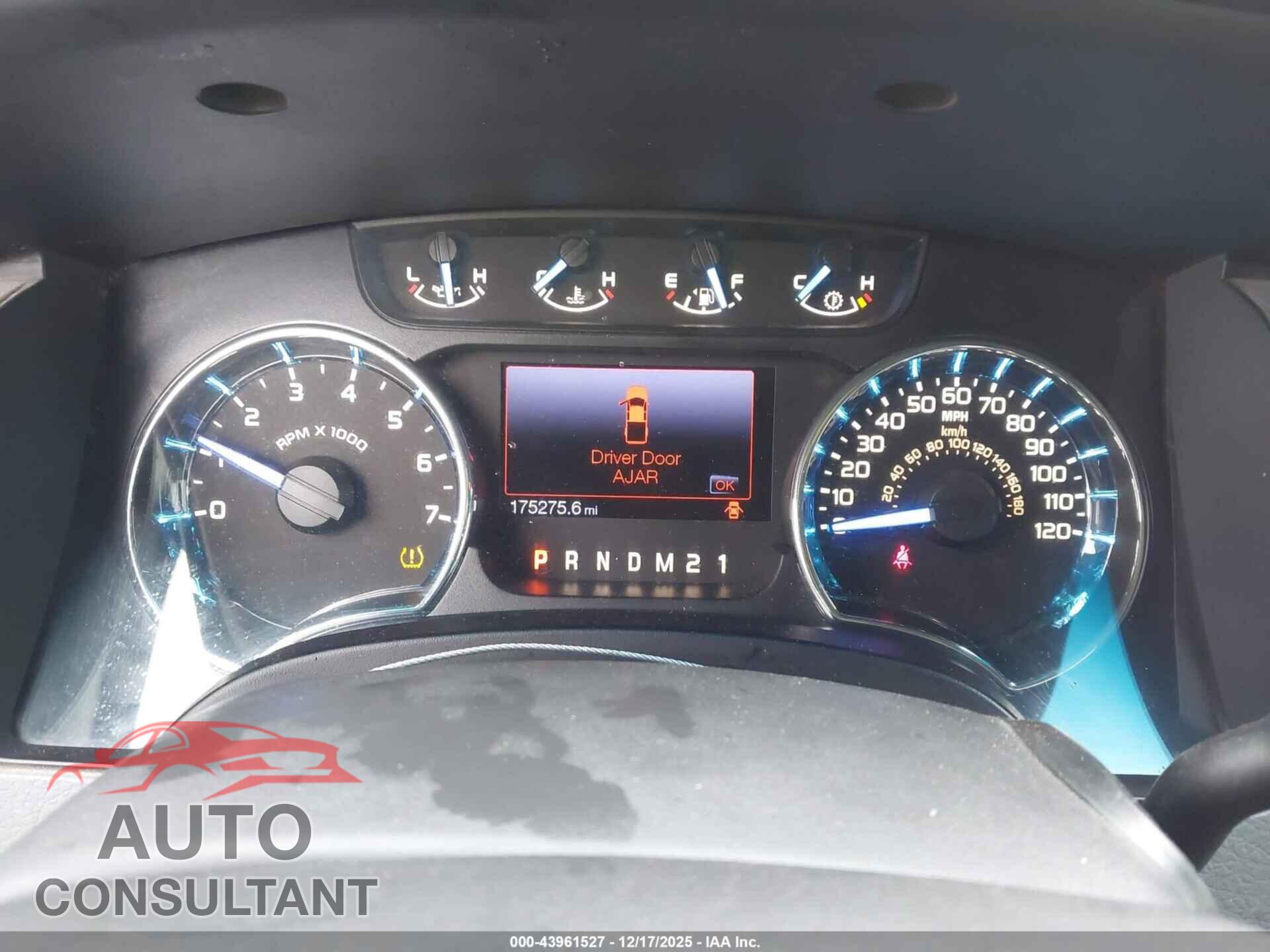 FORD F-150 2012 - 1FTFW1CF9CKE19665