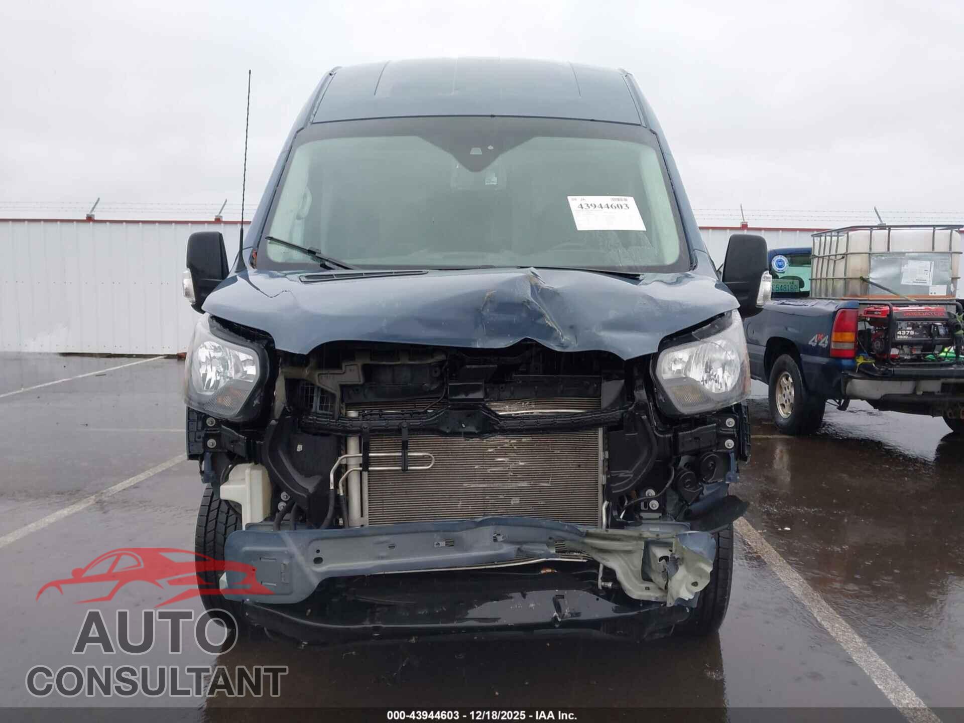 FORD TRANSIT-250 2019 - 1FTYR3XM6KKB78909