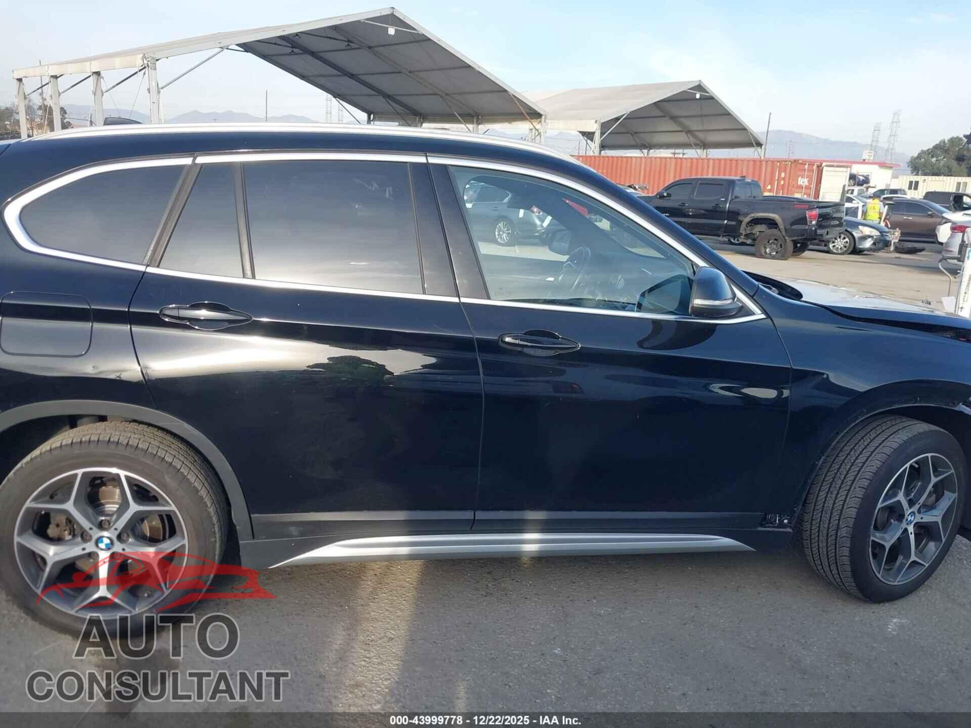 BMW X1 2018 - WBXHU7C35J5L06429