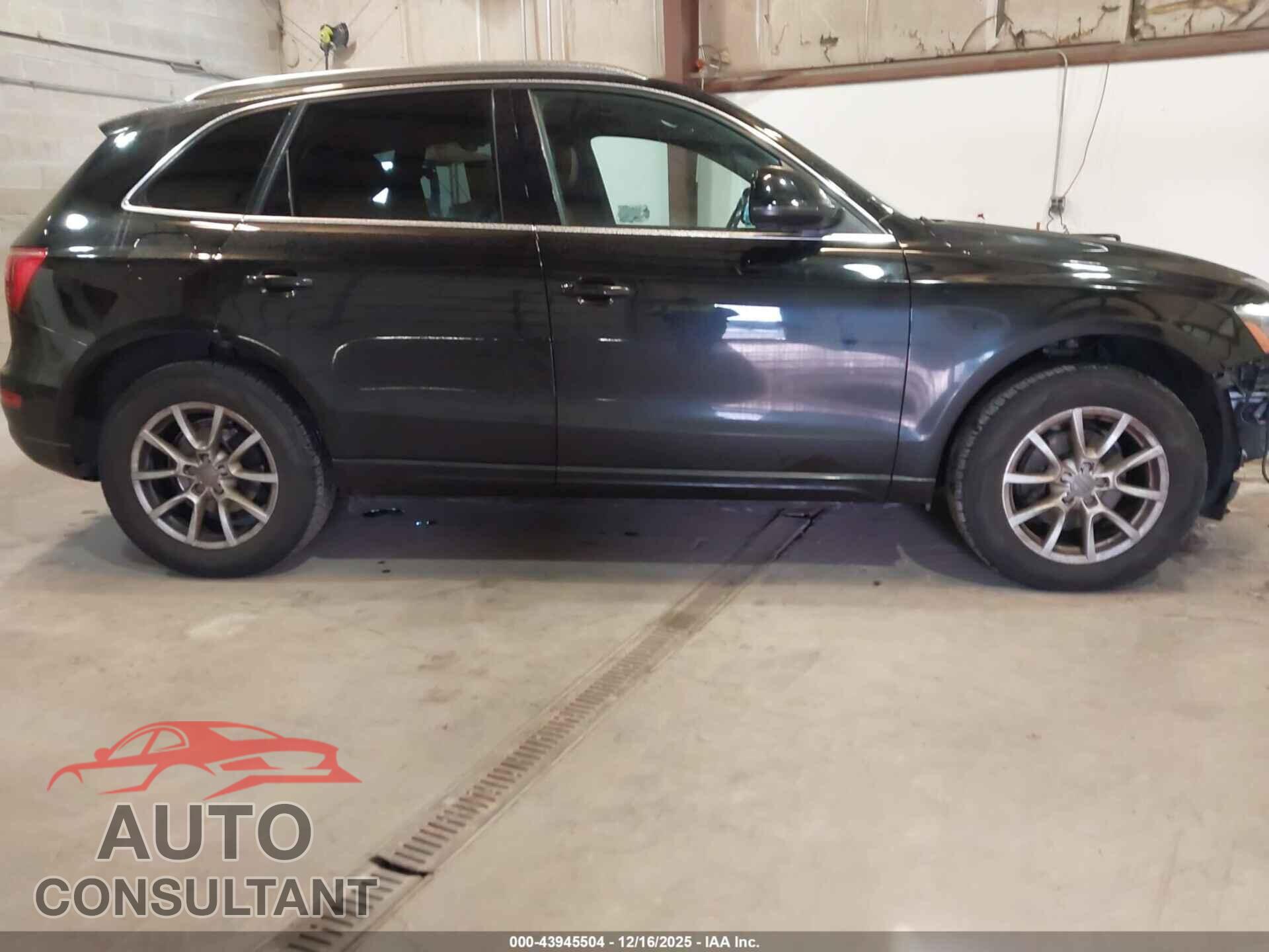 AUDI Q5 2012 - WA1LFAFP8CA059599