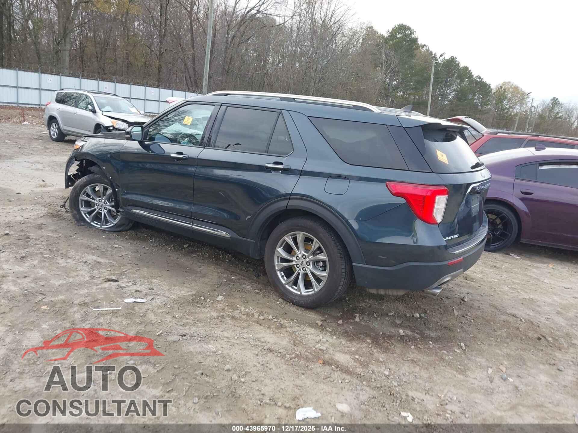 FORD EXPLORER 2023 - 1FMSK7FH7PGA05749