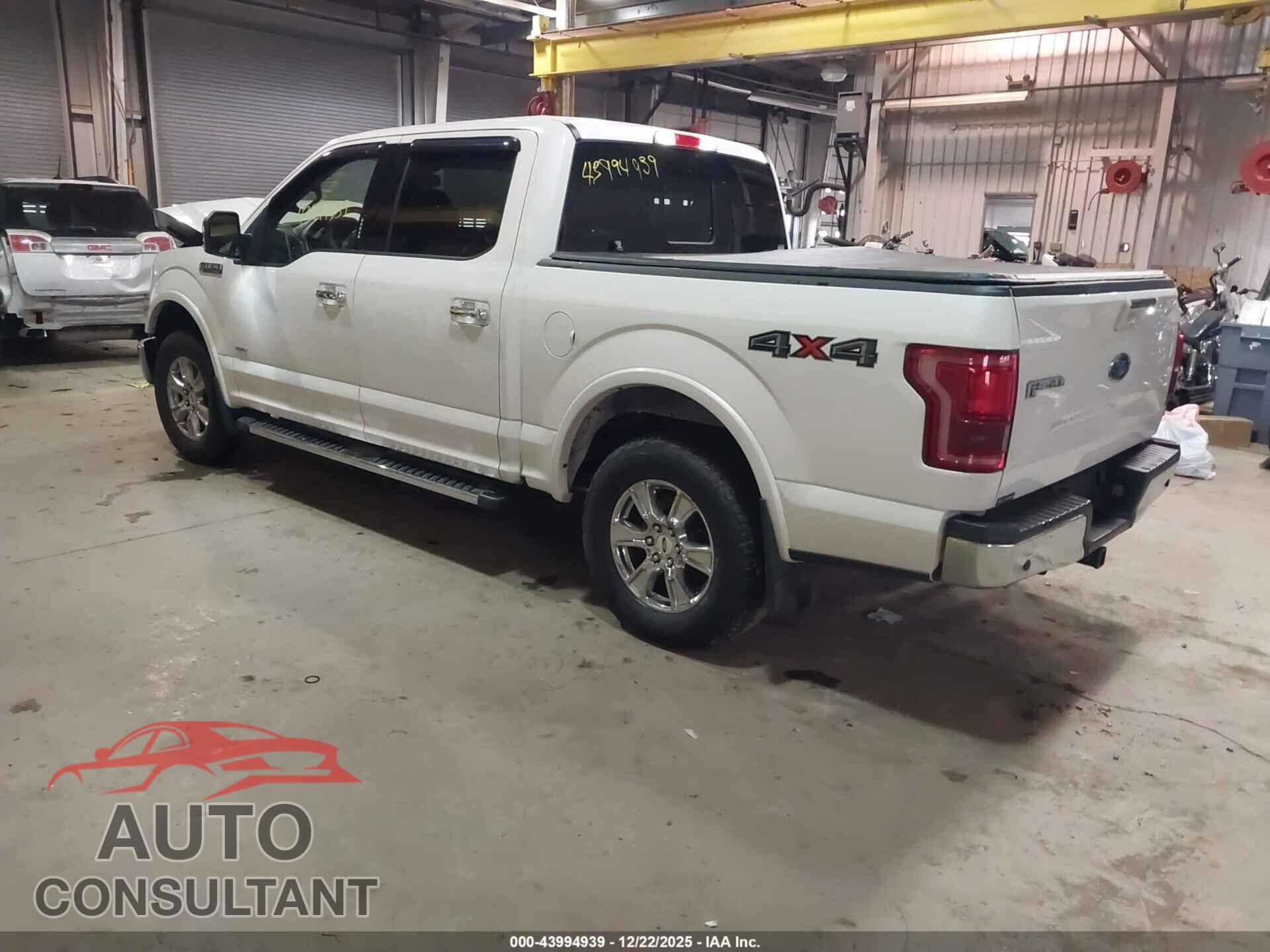 FORD F-150 2015 - 1FTEW1EG5FFC80536
