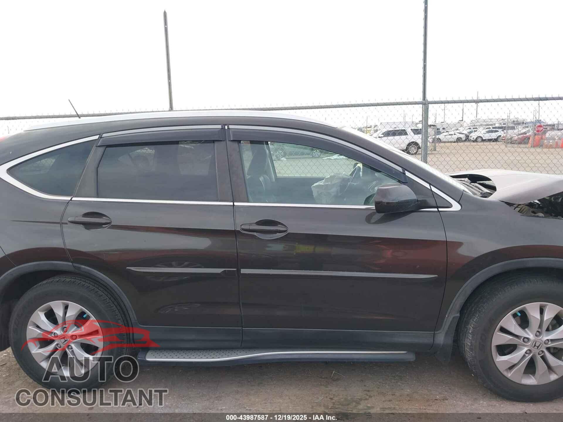 HONDA CR-V 2013 - 5J6RM3H72DL003964