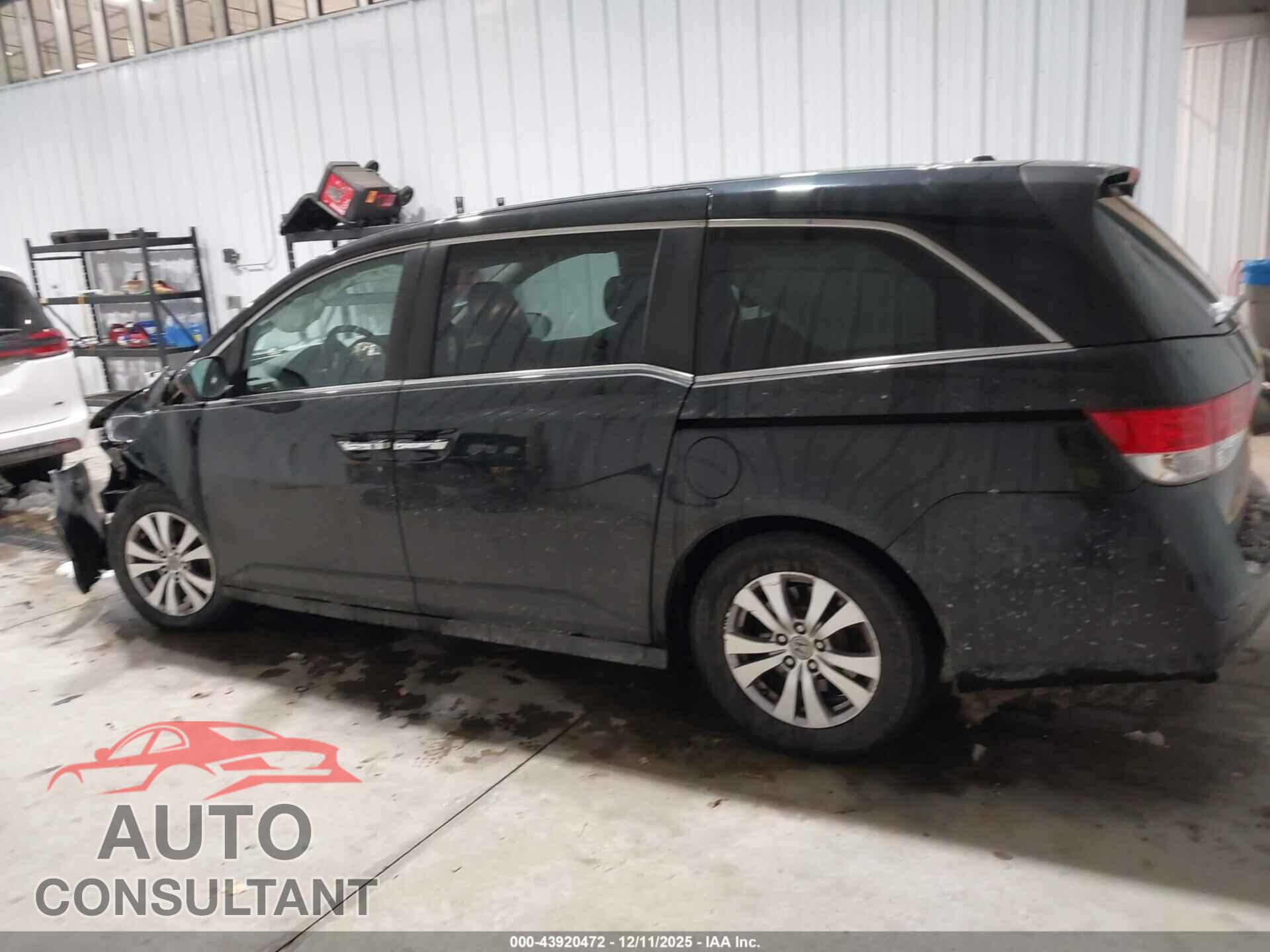 HONDA ODYSSEY 2015 - 5FNRL5H68FB009902