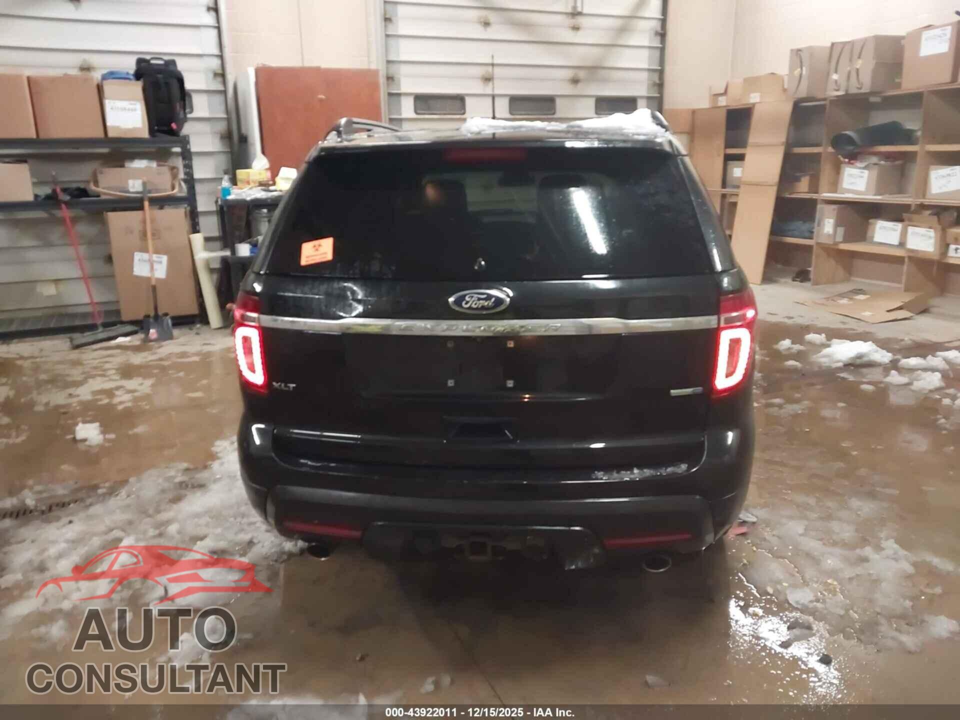FORD EXPLORER 2015 - 1FM5K8D83FGA12783