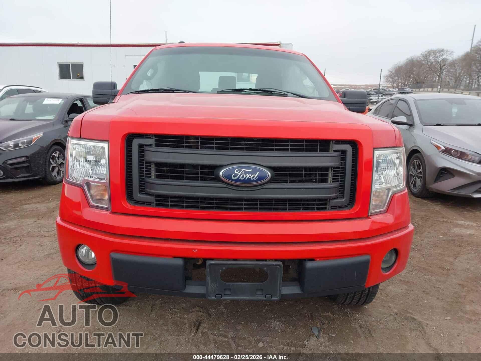 FORD F-150 2013 - 1FTEX1CMXDFC54209