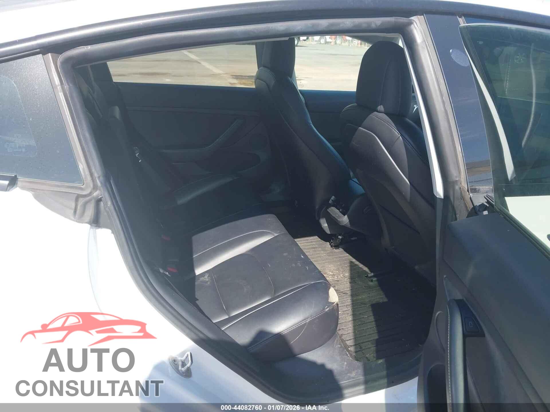 TESLA MODEL 3 2021 - 5YJ3E1EA1MF048801