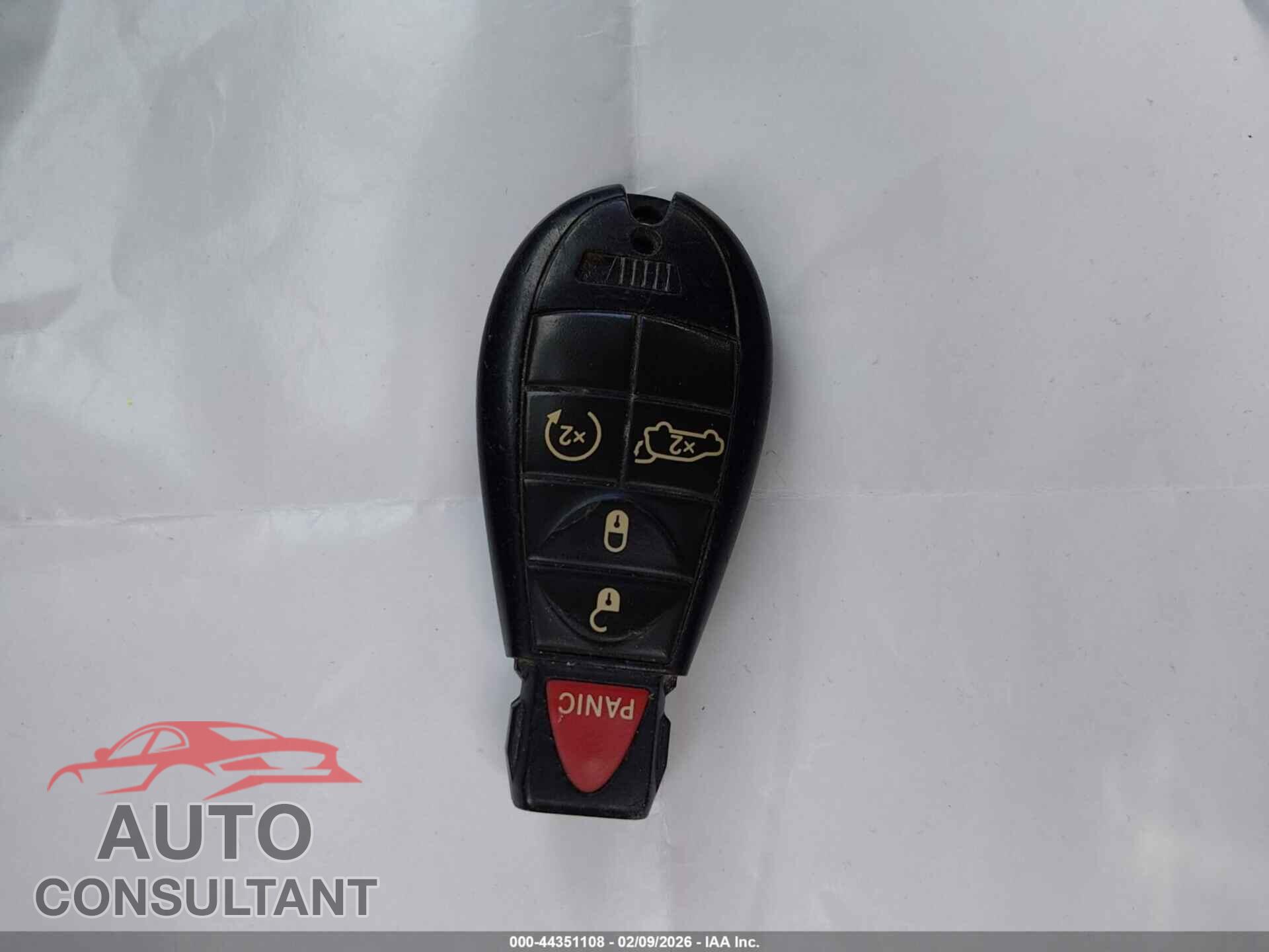 DODGE DURANGO 2013 - 1C4RDJDG2DC554217