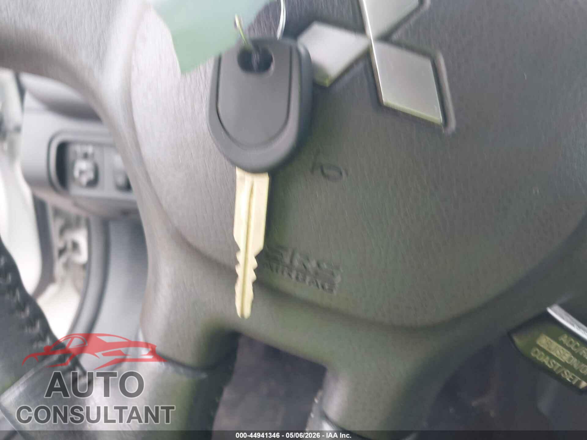 MITSUBISHI ECLIPSE 2012 - 4A31K5DF8CE002559