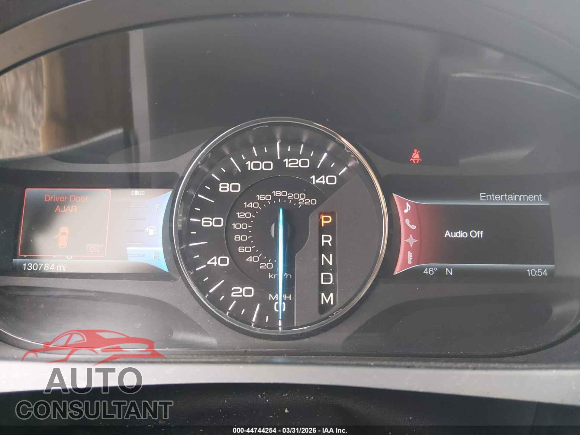 FORD EDGE 2011 - 2FMDK4JC9BBA43342