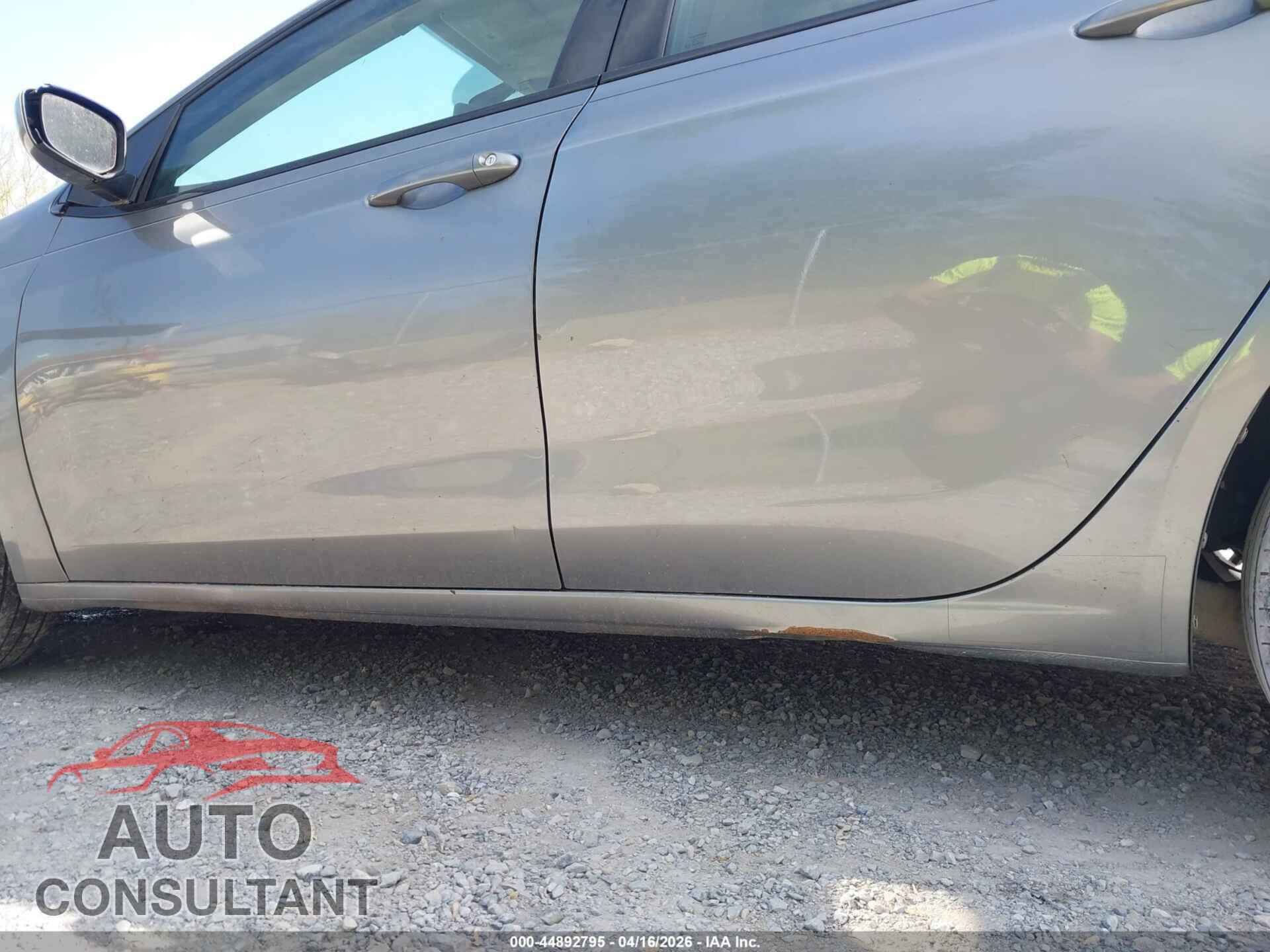 DODGE DART 2013 - 1C3CDFBA3DD708126