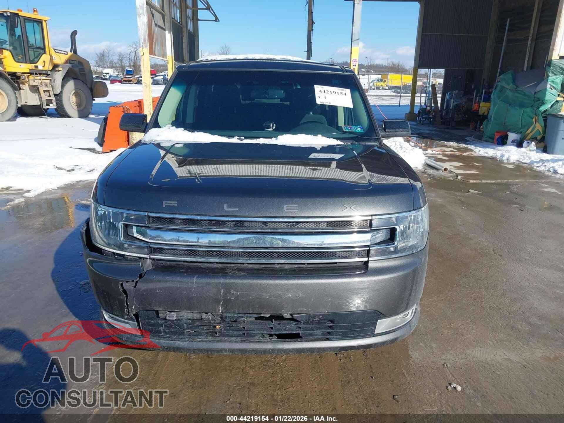 FORD FLEX 2017 - 2FMHK6C86HBA04237