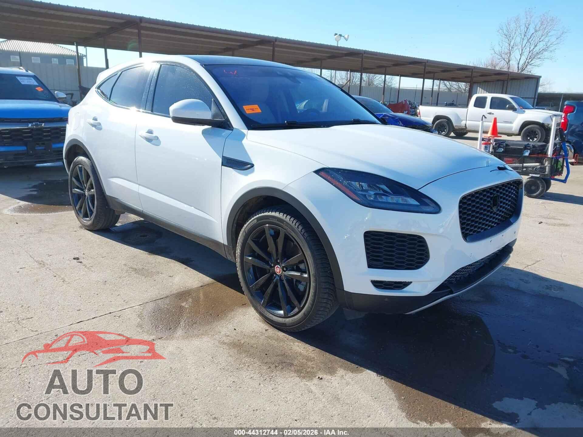 JAGUAR E-PACE 2020 - SADFK2FX5L1Z83894