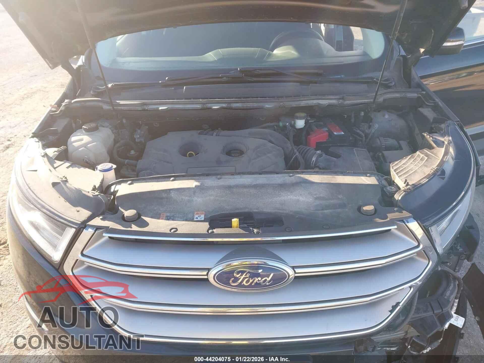 FORD EDGE 2017 - 2FMPK4J96HBB20002