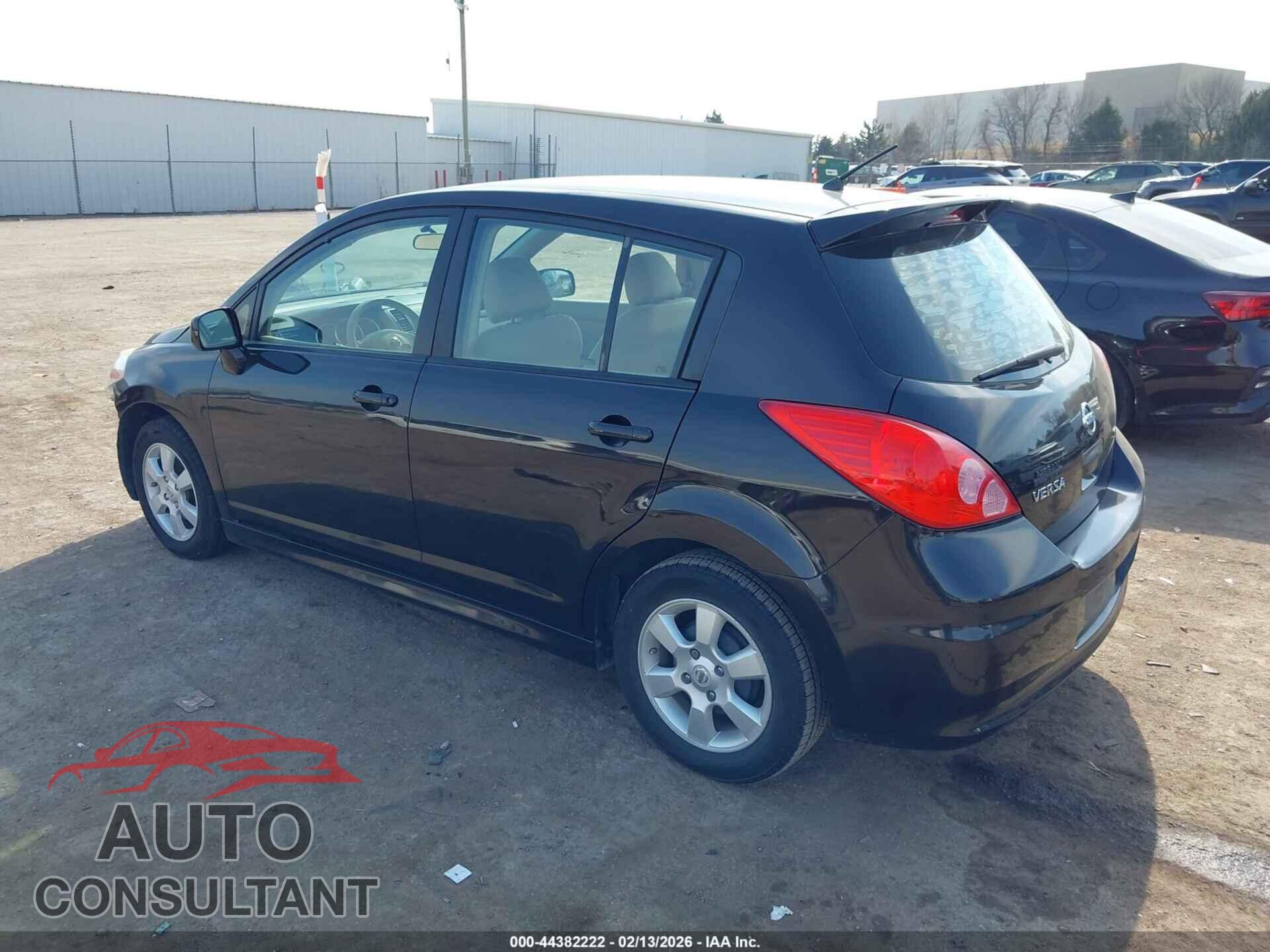 NISSAN VERSA 2011 - 3N1BC1CP3BL505182