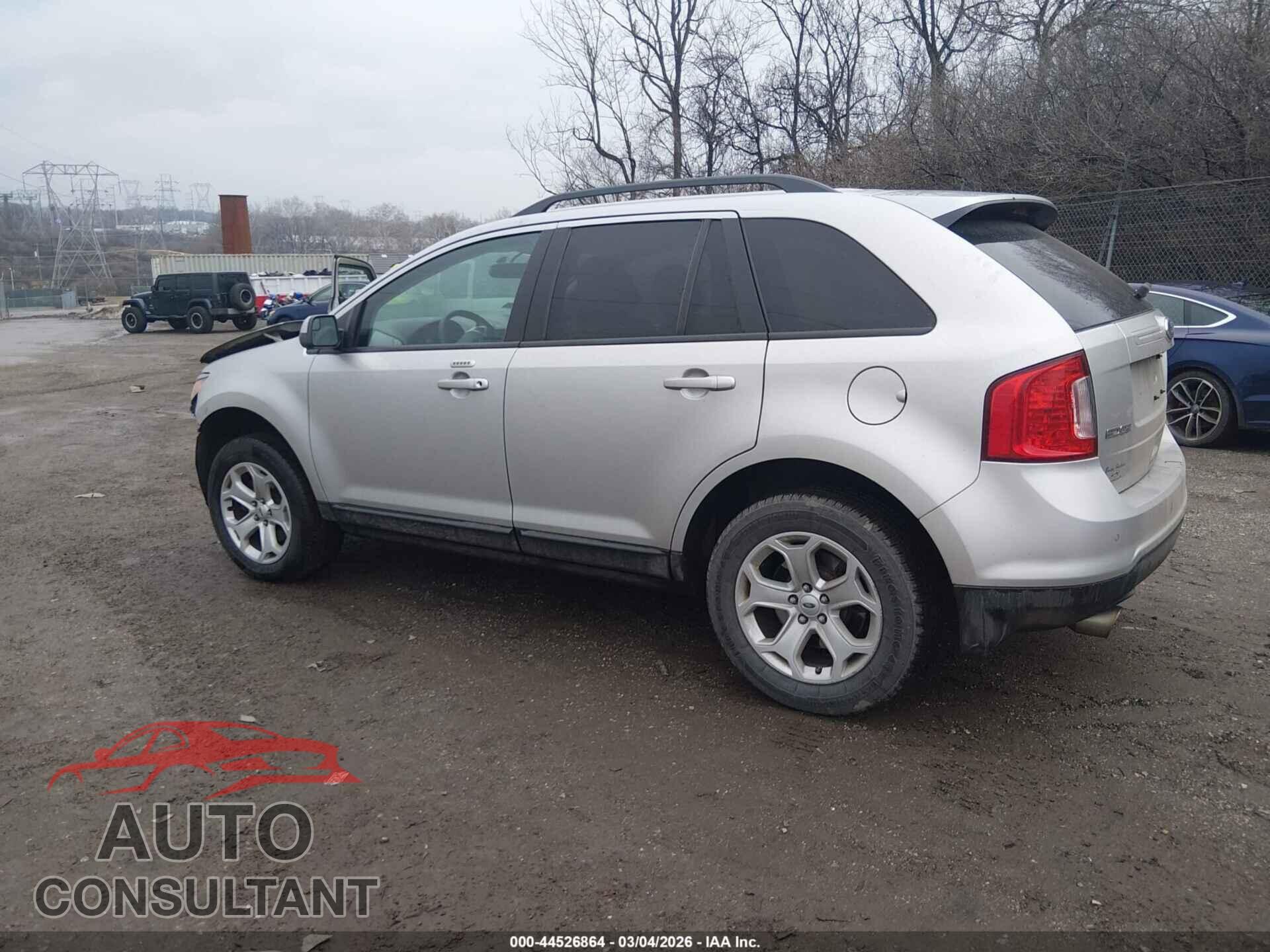 FORD EDGE 2013 - 2FMDK3JC8DBC83429