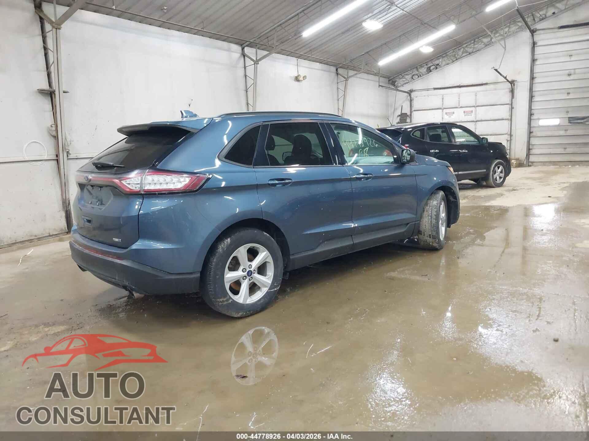 FORD EDGE 2018 - 2FMPK4G96JBB93111