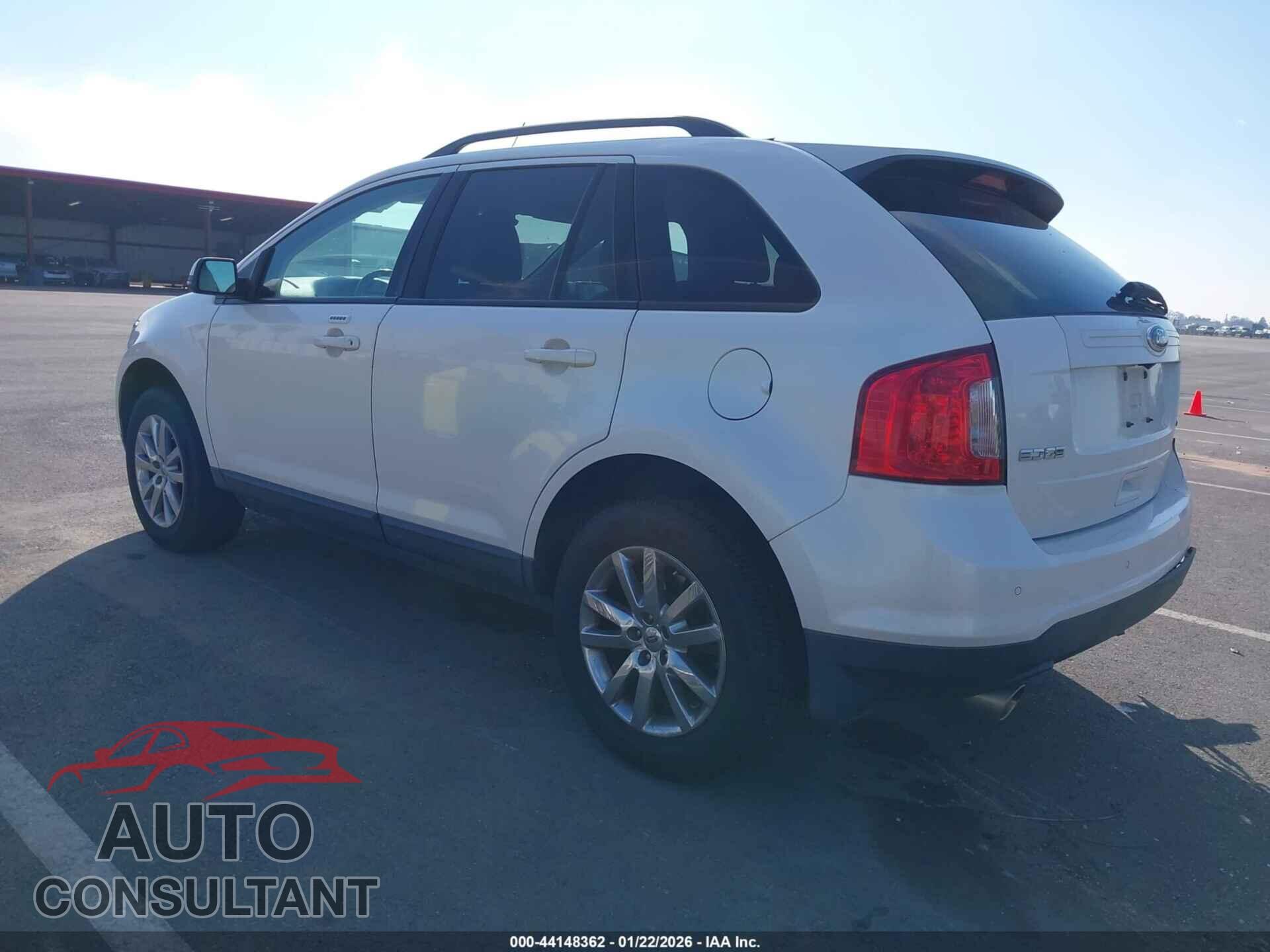 FORD EDGE 2014 - 2FMDK3JC8EBB86491