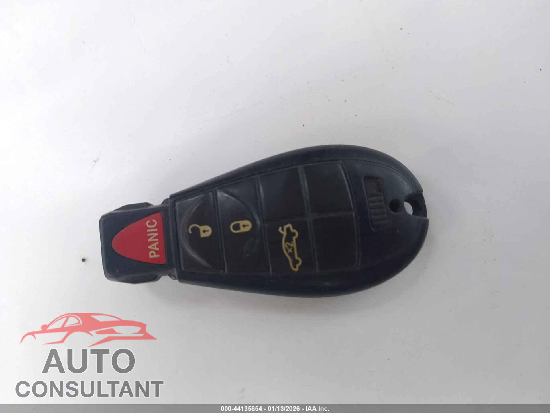 DODGE CHARGER 2010 - 2B3CA4CD9AH143446
