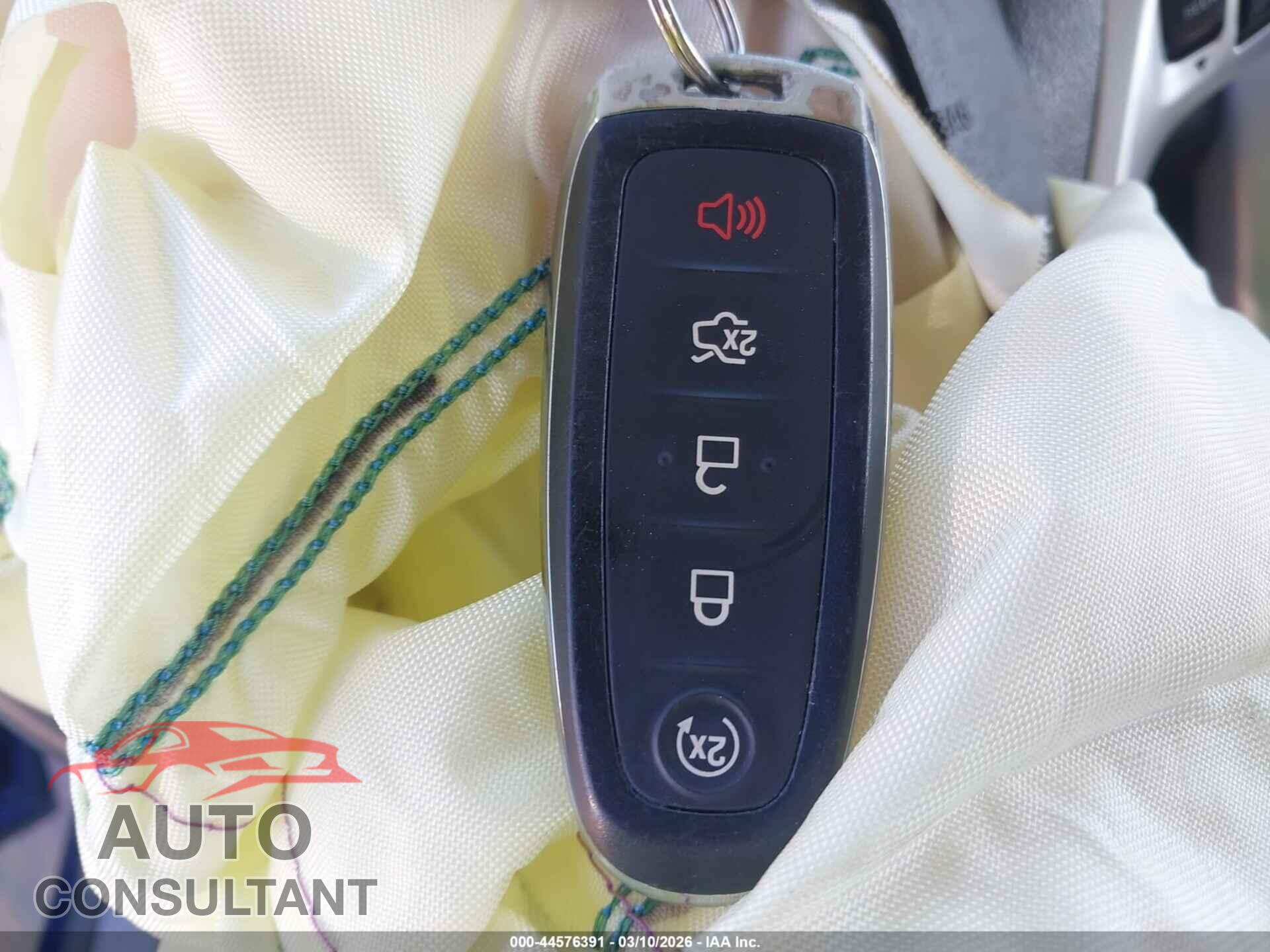 FORD EDGE 2013 - 2FMDK3KC8DBB04997