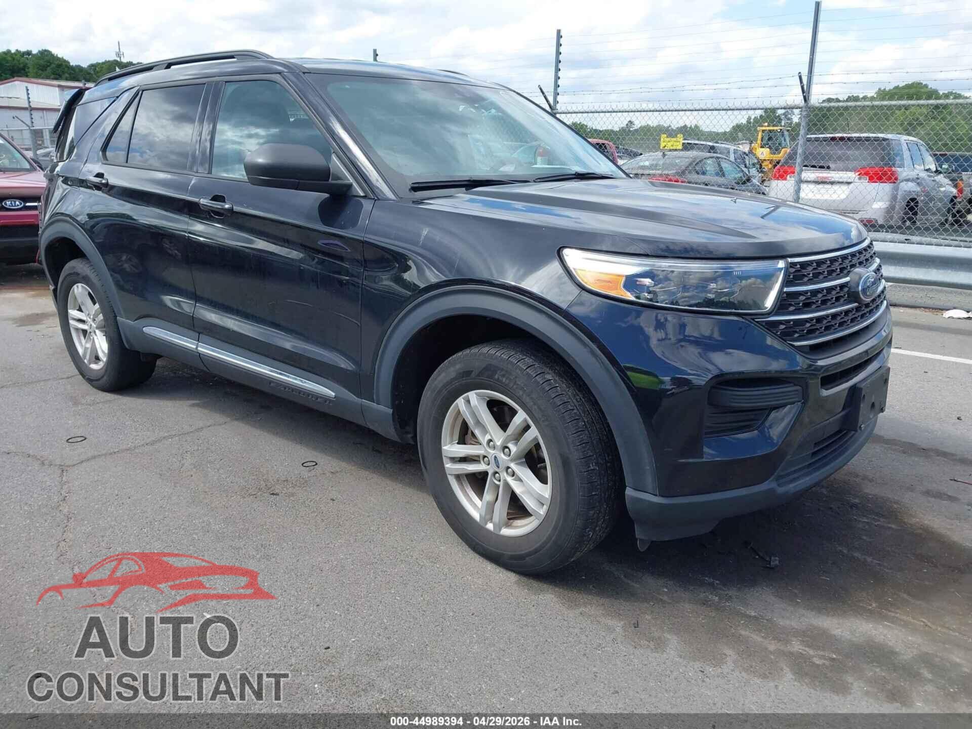 FORD EXPLORER 2023 - 1FMSK8DH8PGB42143