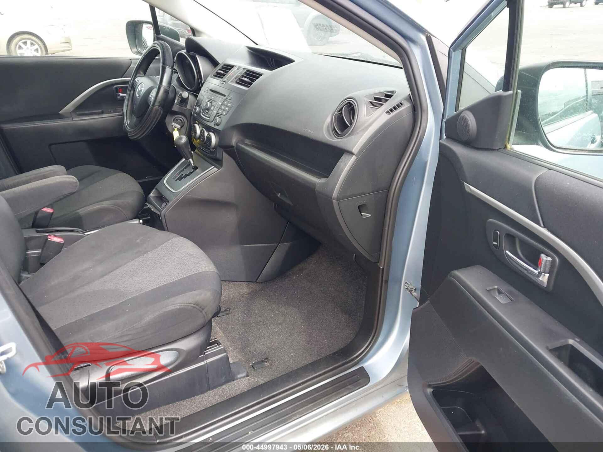 MAZDA MAZDA5 2012 - JM1CW2BL6C0142002
