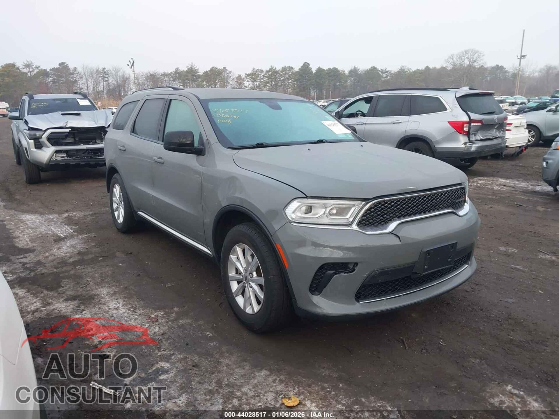 DODGE DURANGO 2023 - 1C4RDHAG2PC678280