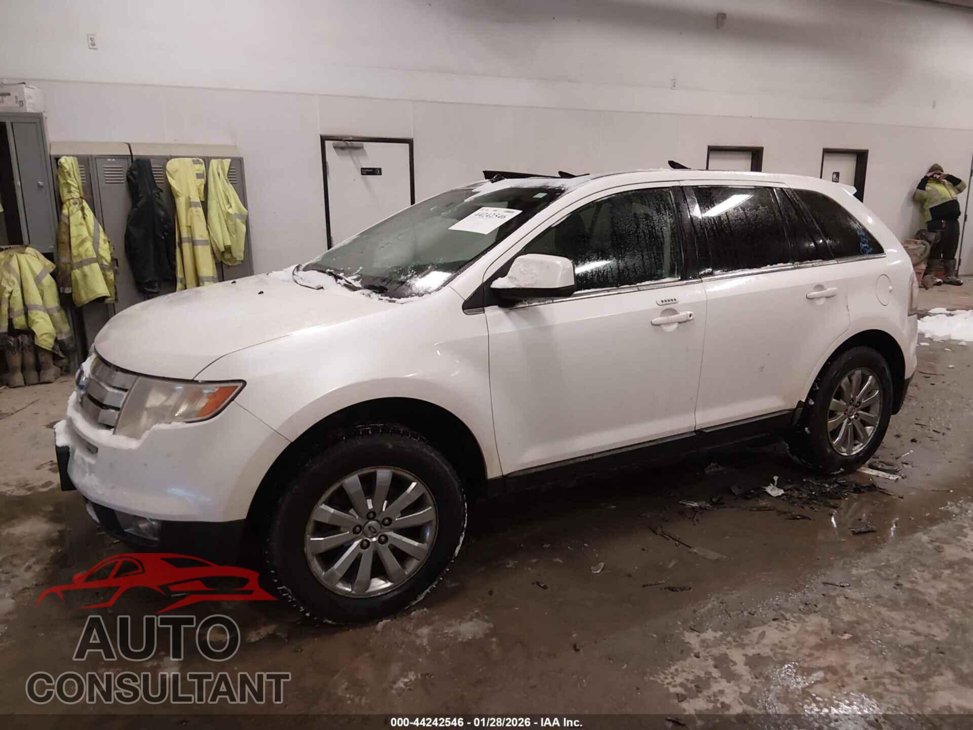 FORD EDGE 2010 - 2FMDK4KC8ABA14914