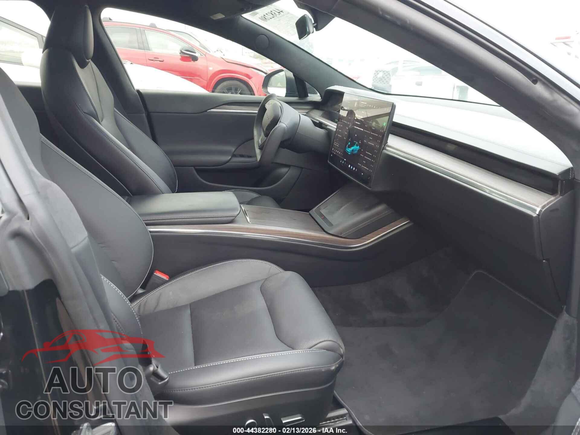TESLA MODEL S 2021 - 5YJSA1E67MF431953
