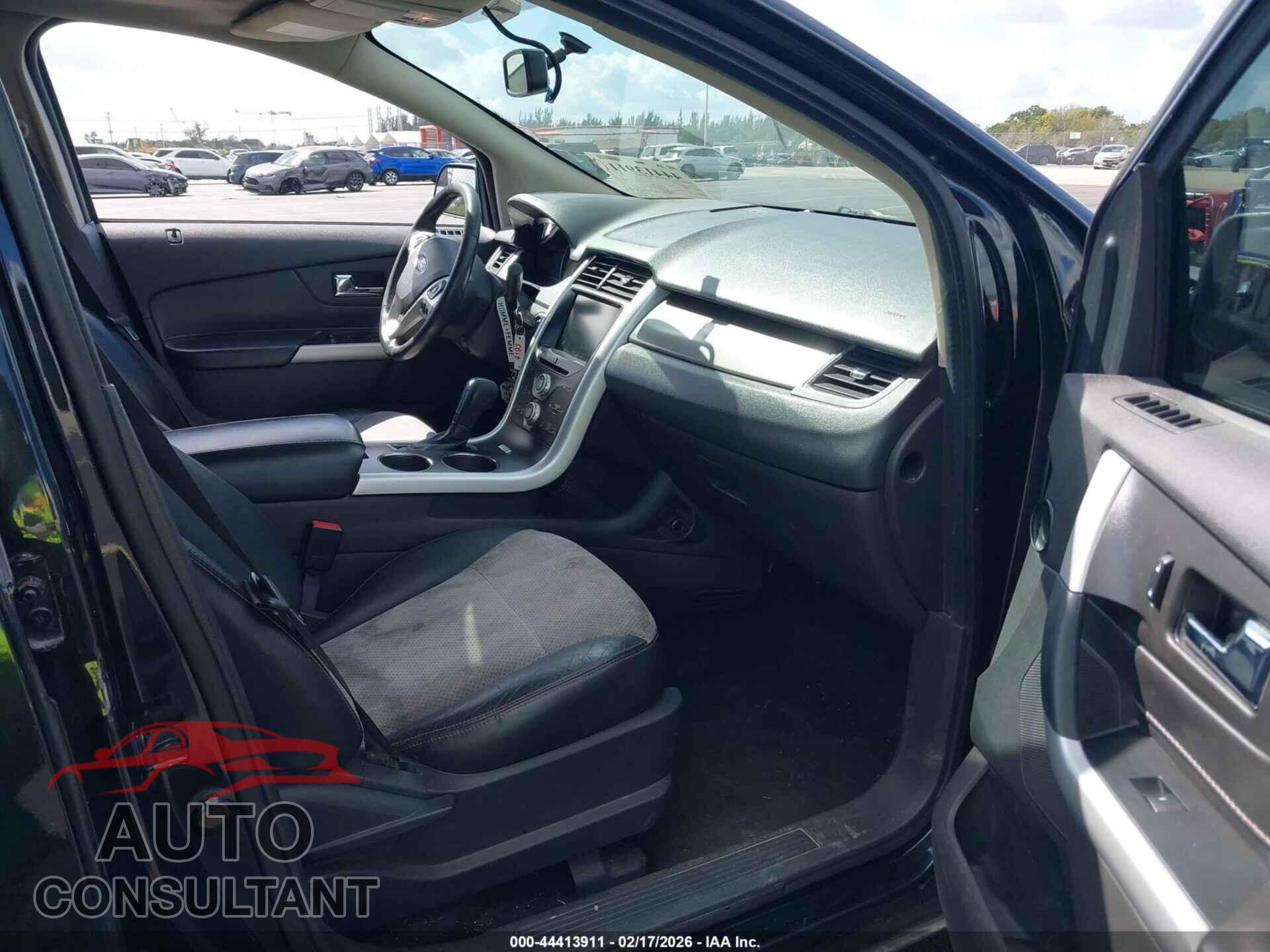 FORD EDGE 2013 - 2FMDK4JC8DBE19743