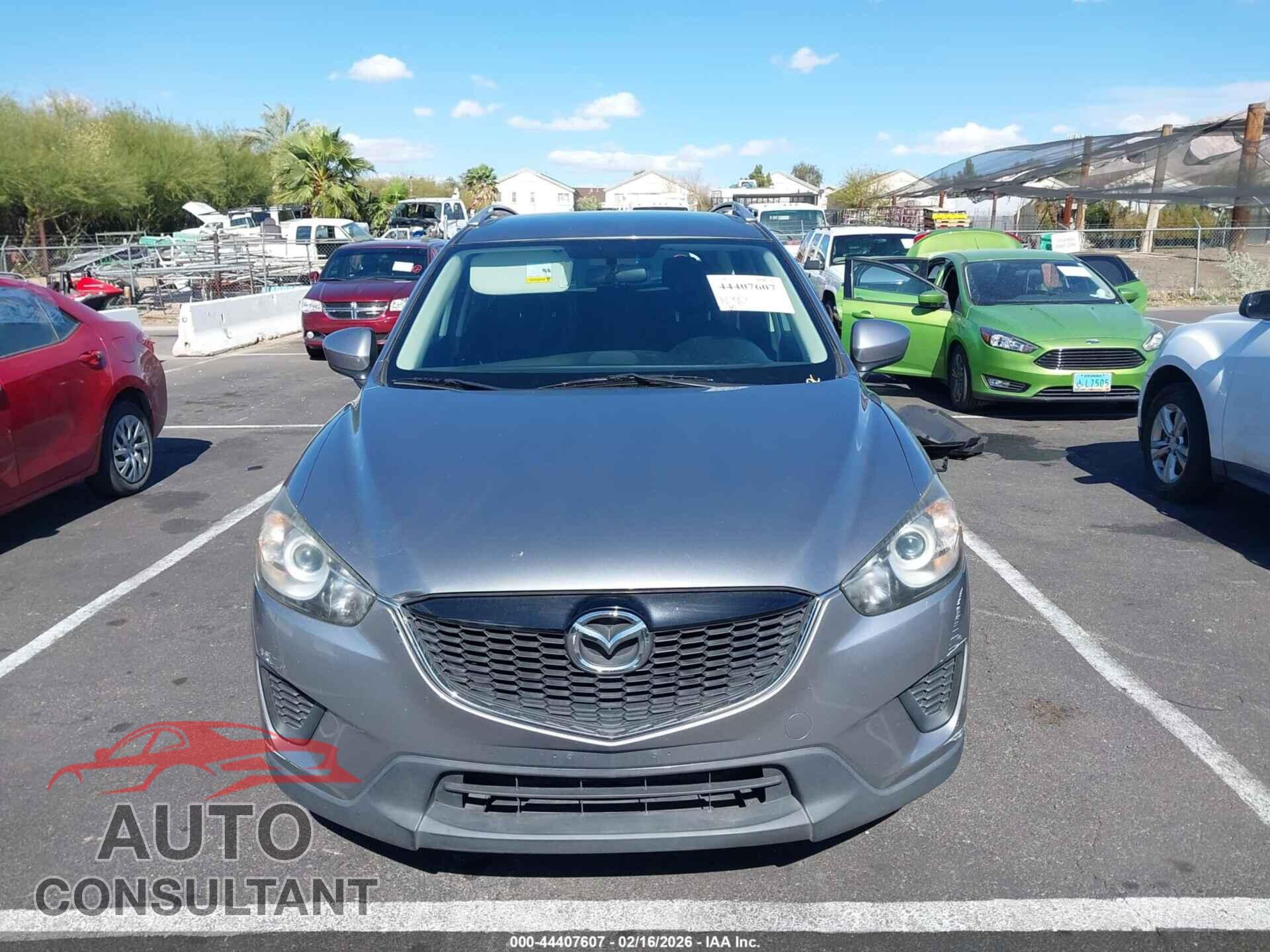 MAZDA CX-5 2014 - JM3KE2BE7E0371122