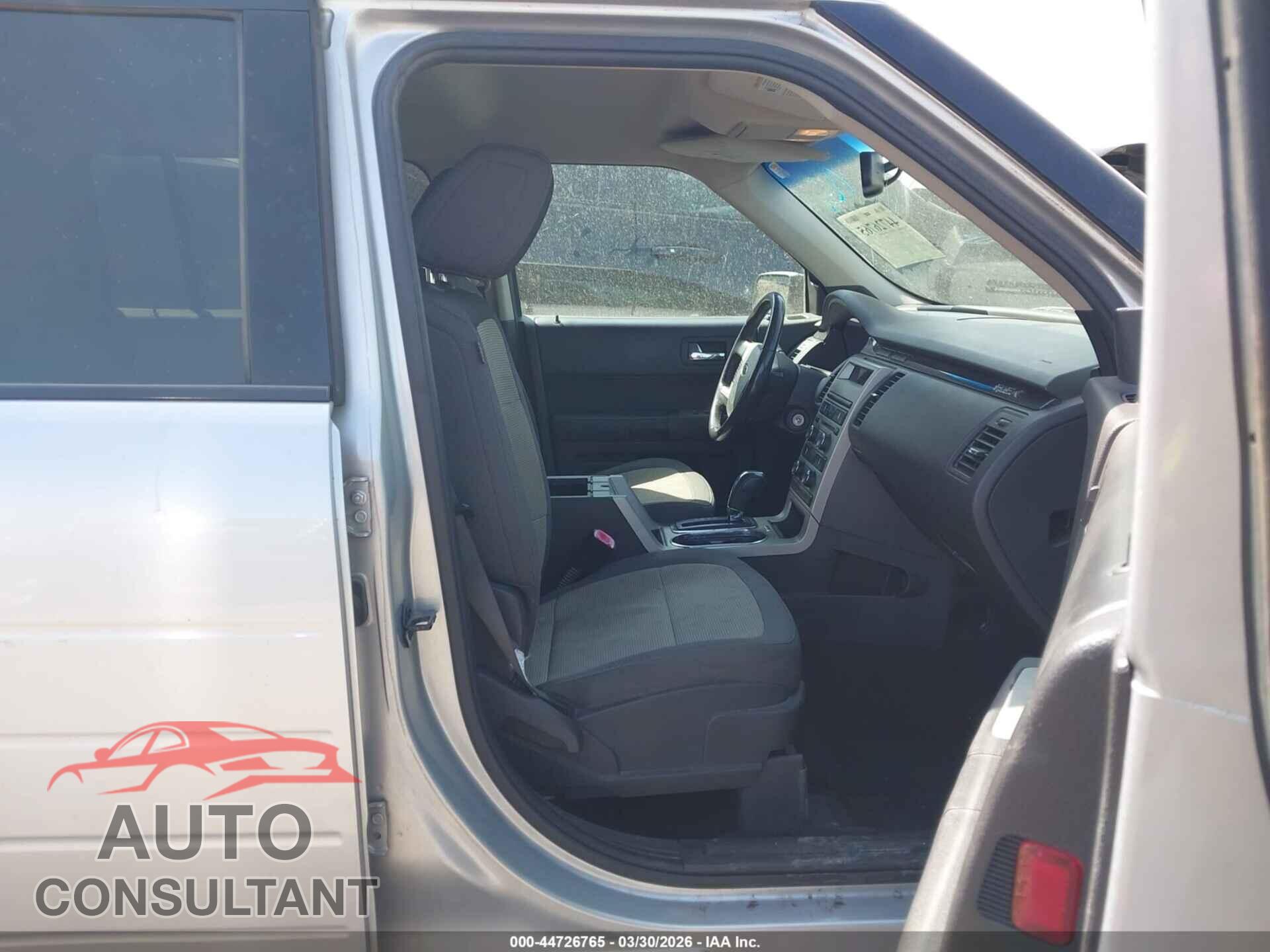 FORD FLEX 2009 - 2FMDK51C19BA22596