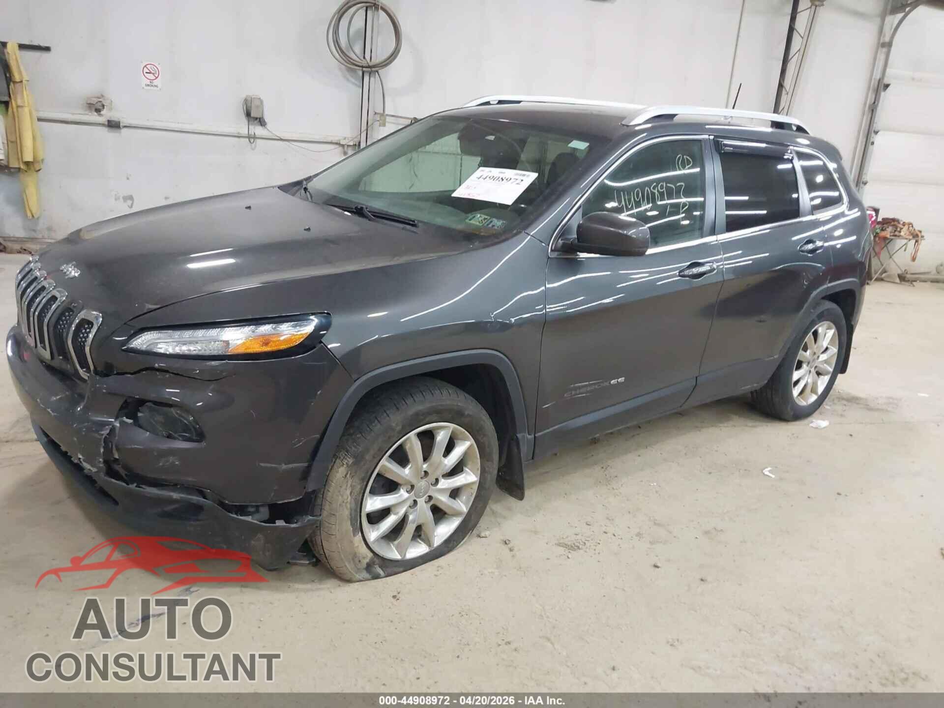 JEEP CHEROKEE 2016 - 1C4PJMDB3GW154630