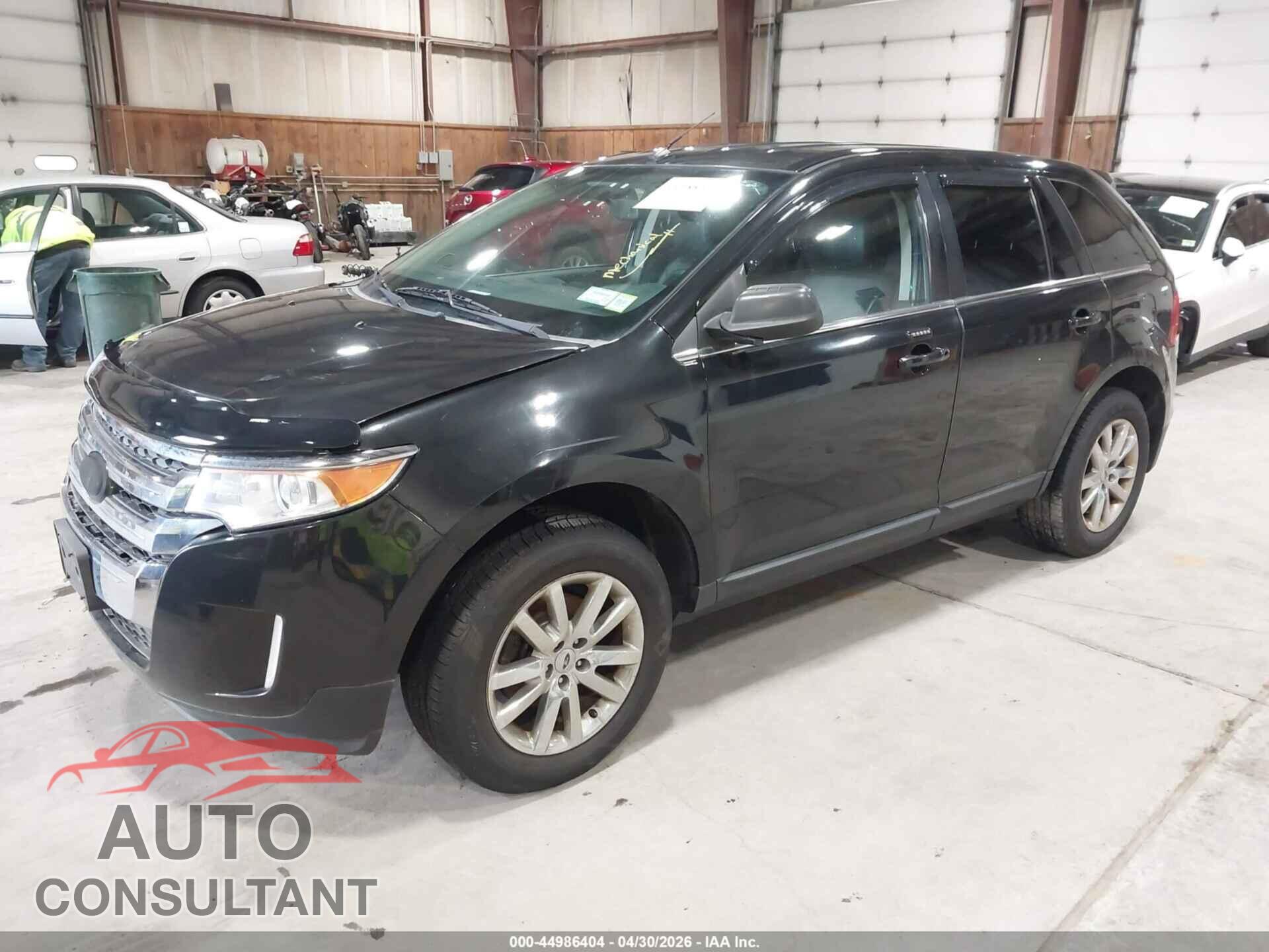 FORD EDGE 2013 - 2FMDK4KC0DBB26756