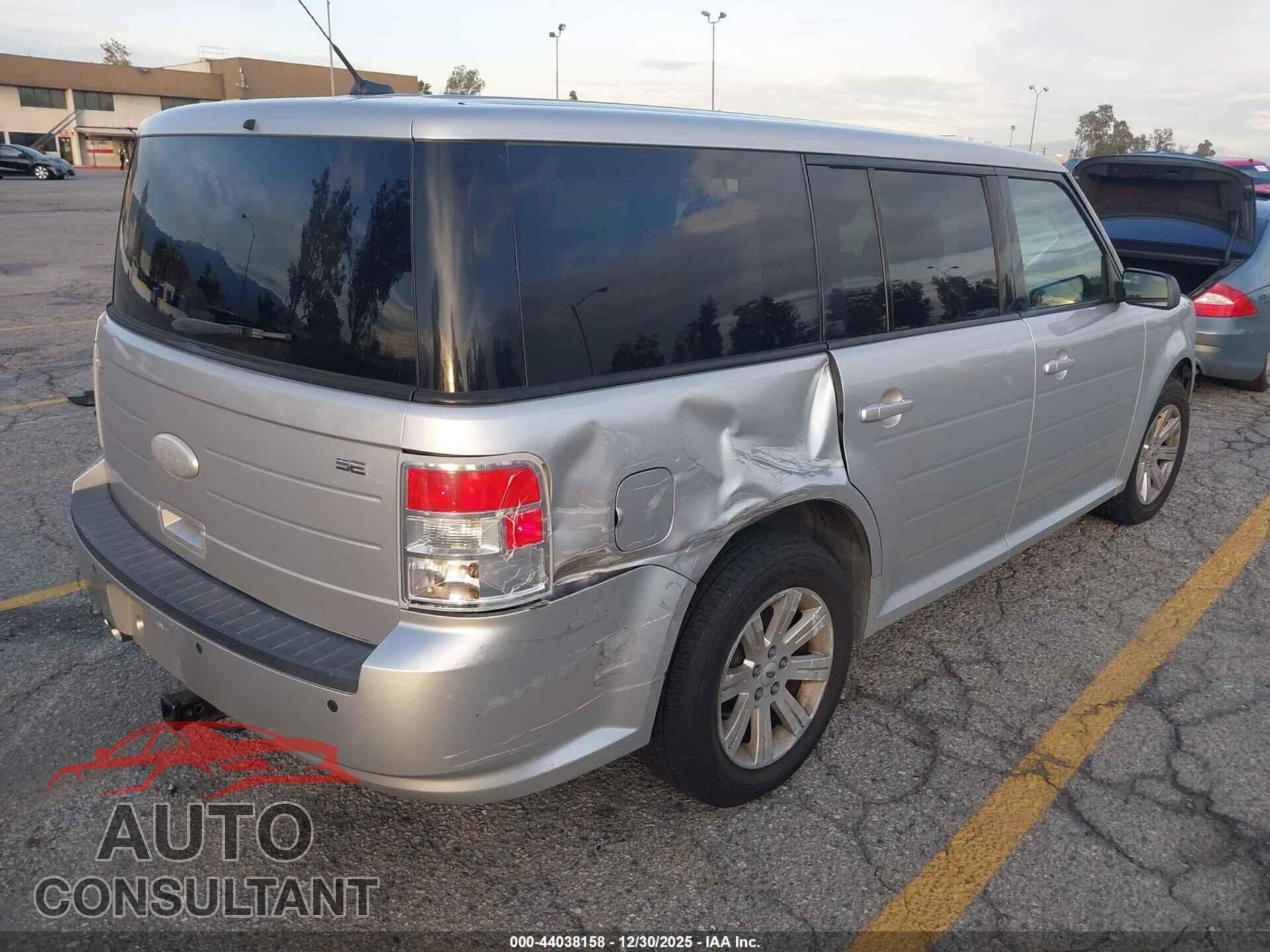 FORD FLEX 2012 - 2FMGK5BC2CBD06418
