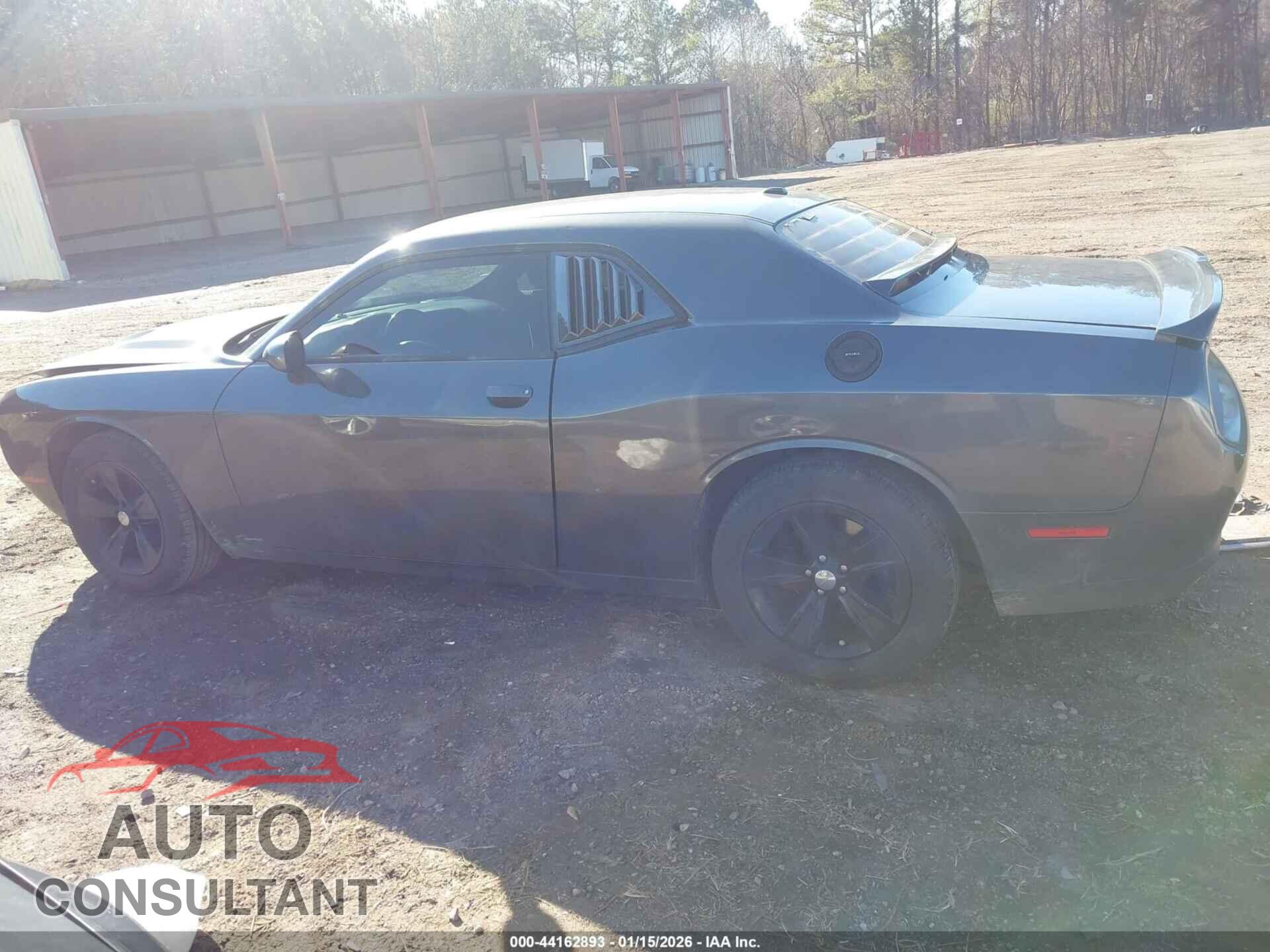 DODGE CHALLENGER 2019 - 2C3CDZAG9KH672126