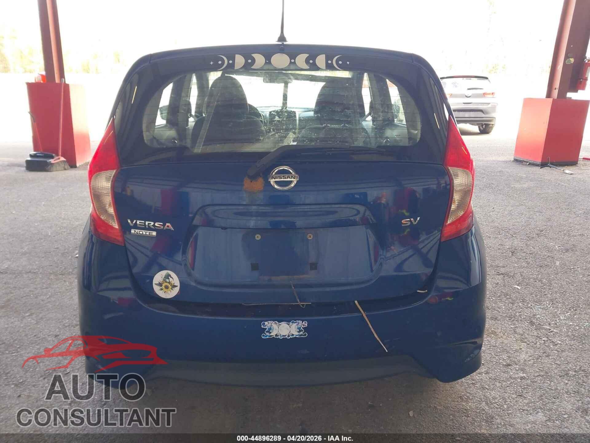 NISSAN VERSA NOTE 2017 - 3N1CE2CP1HL366506