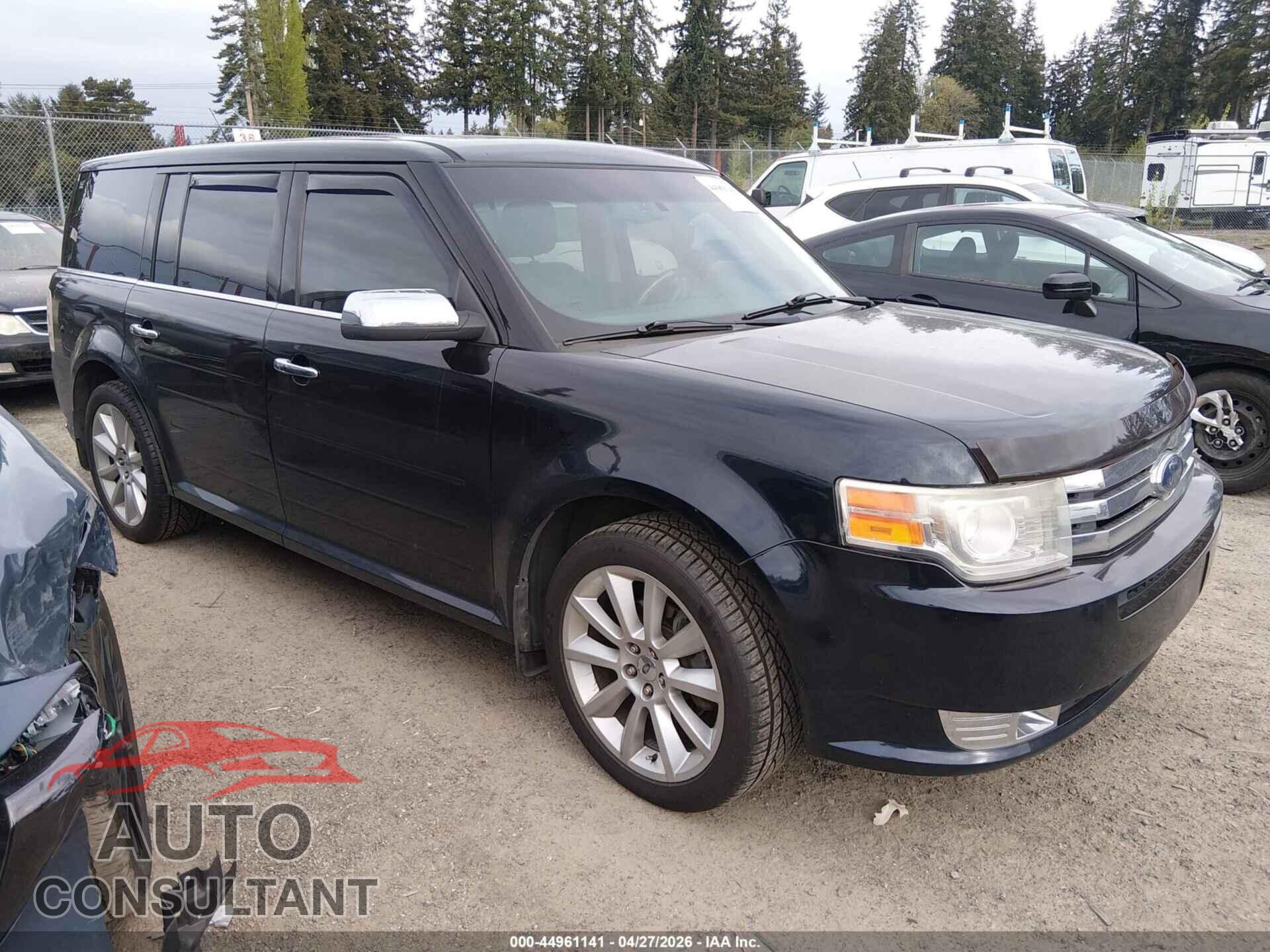 FORD FLEX 2010 - 2FMHK6DC0ABB36094
