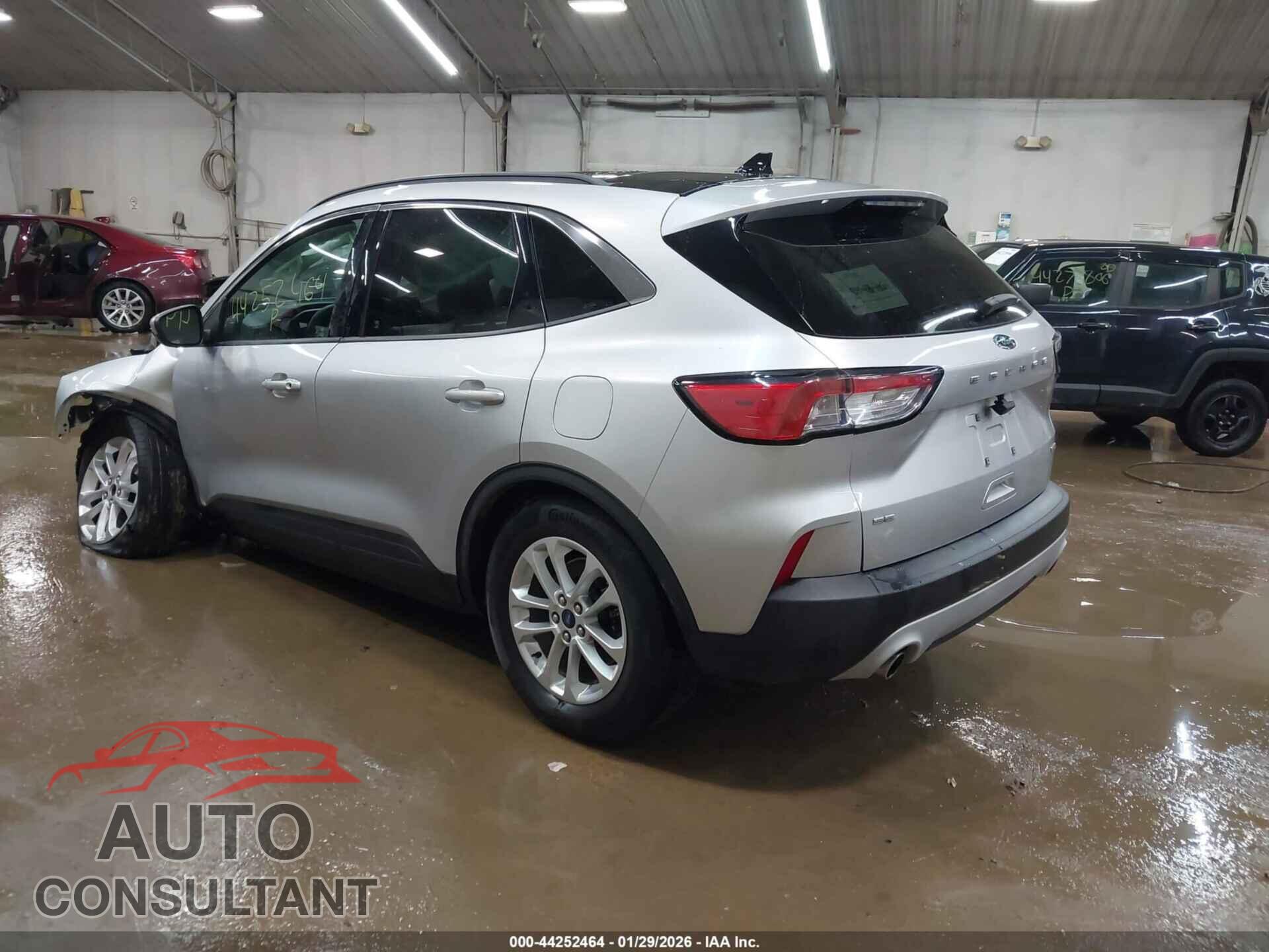 FORD ESCAPE 2020 - 1FMCU9G65LUA50322