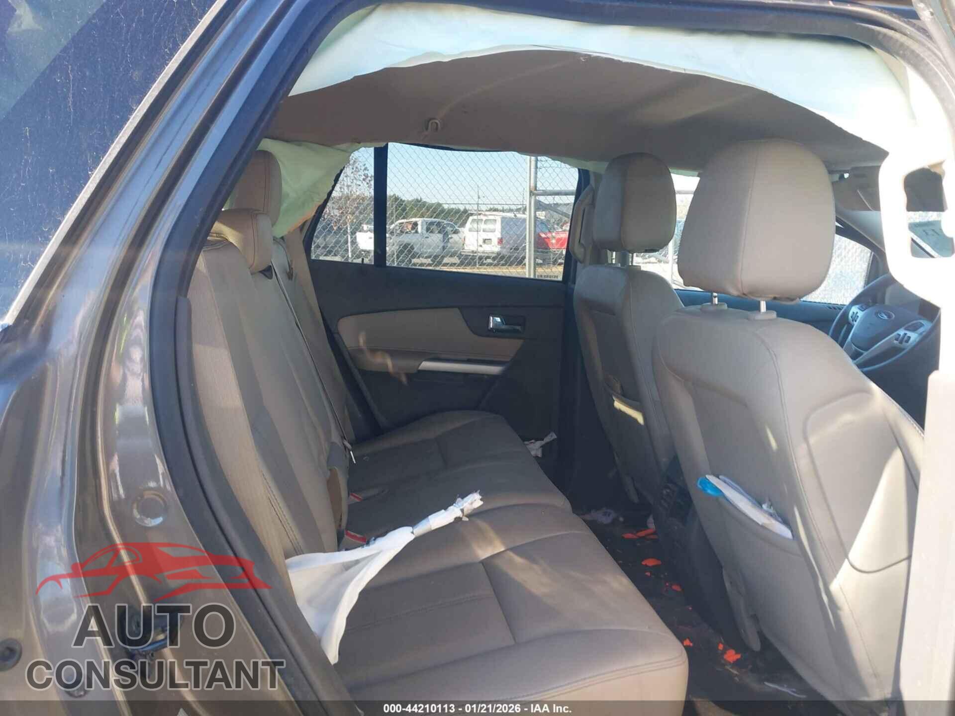 FORD EDGE 2014 - 2FMDK4KC4EBB52875