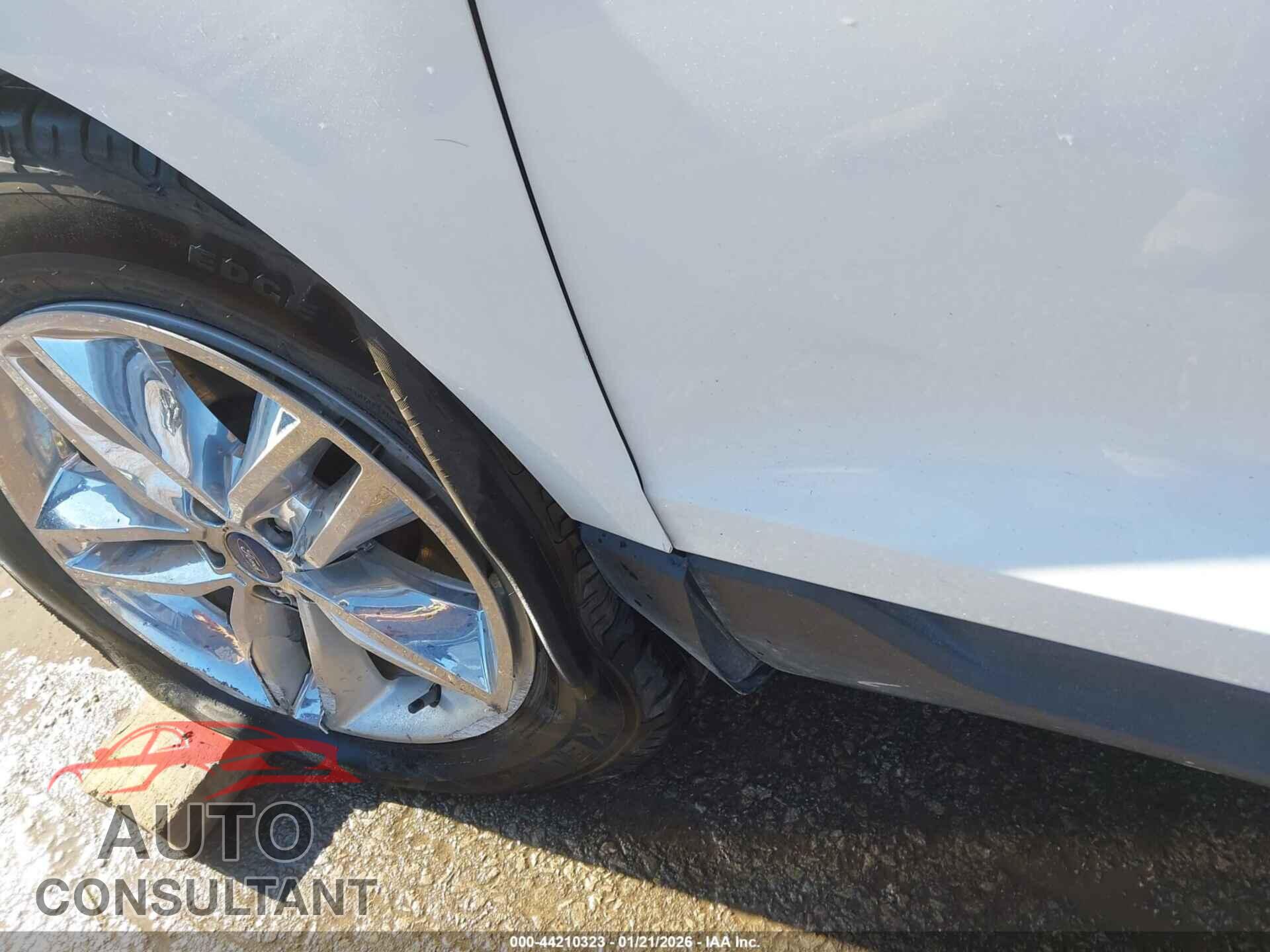FORD EDGE 2016 - 2FMPK4J95GBC65532