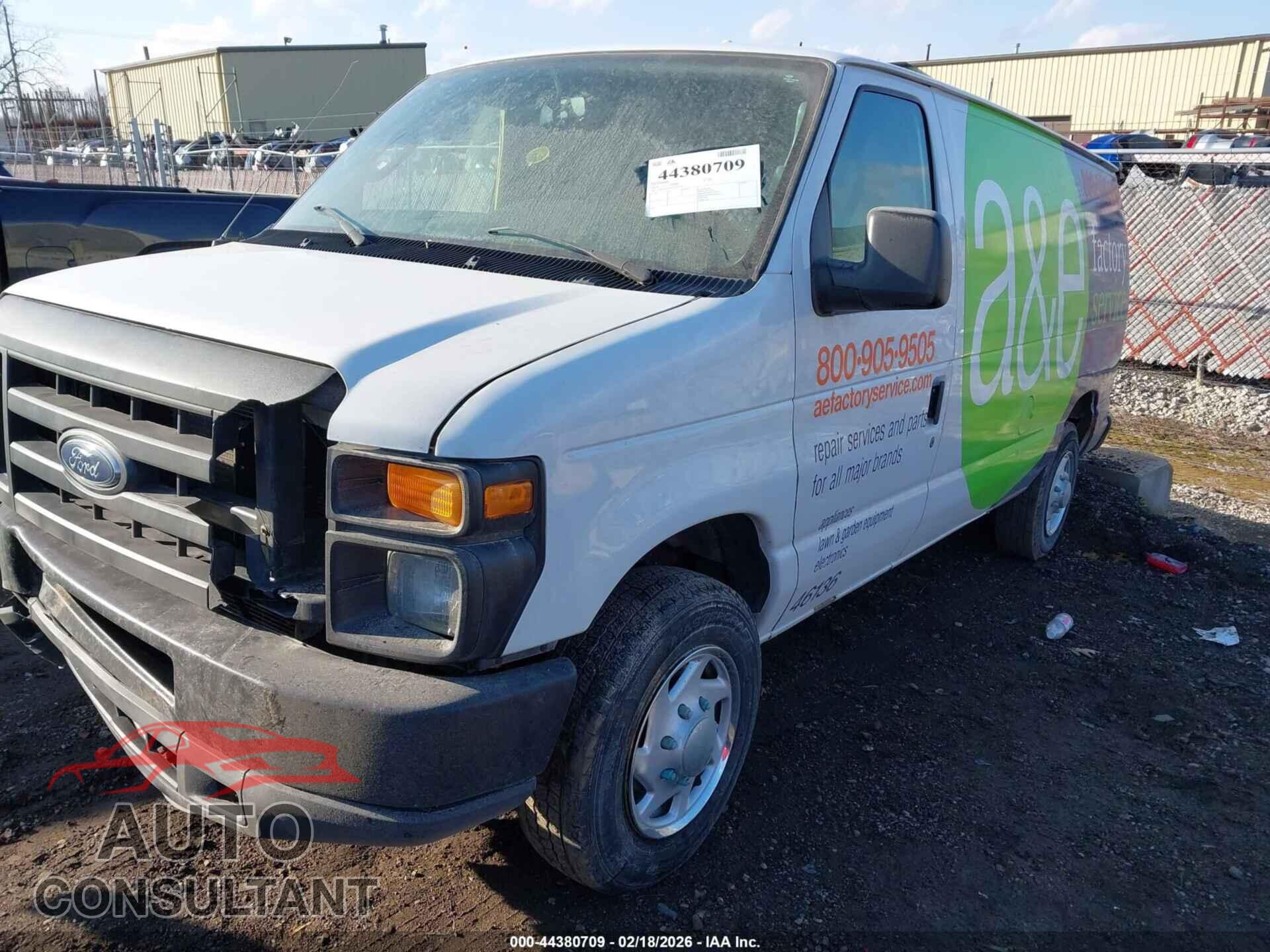 FORD E-150 2014 - 1FTNE1EW4EDA44450