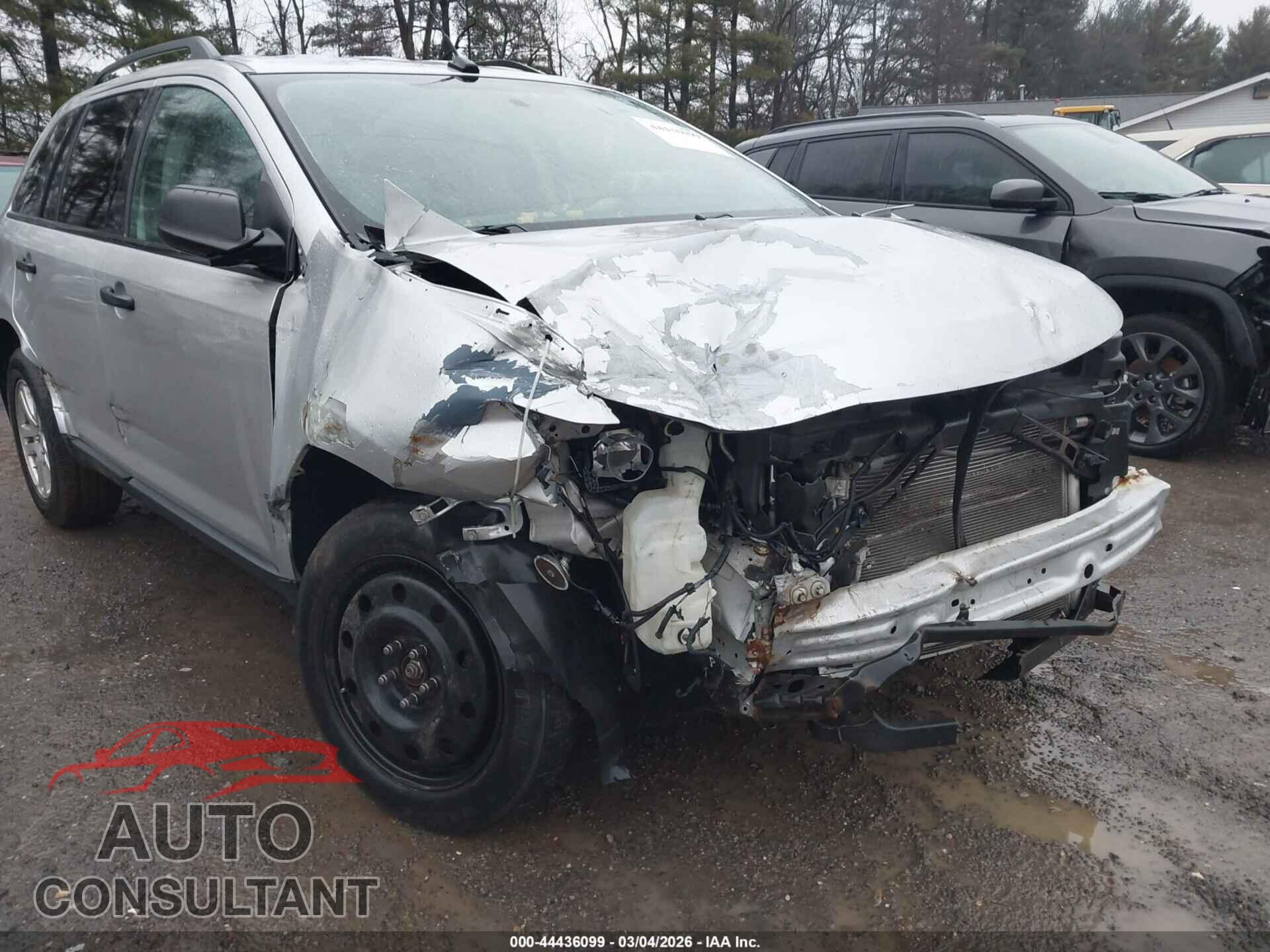 FORD EDGE 2011 - 2FMDK3GC2BBB65722