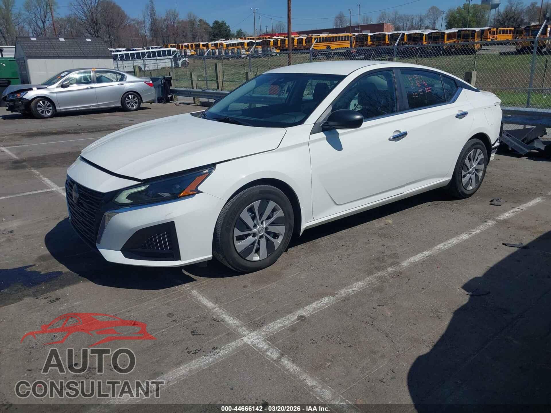 NISSAN ALTIMA 2024 - 1N4BL4BV3RN416632