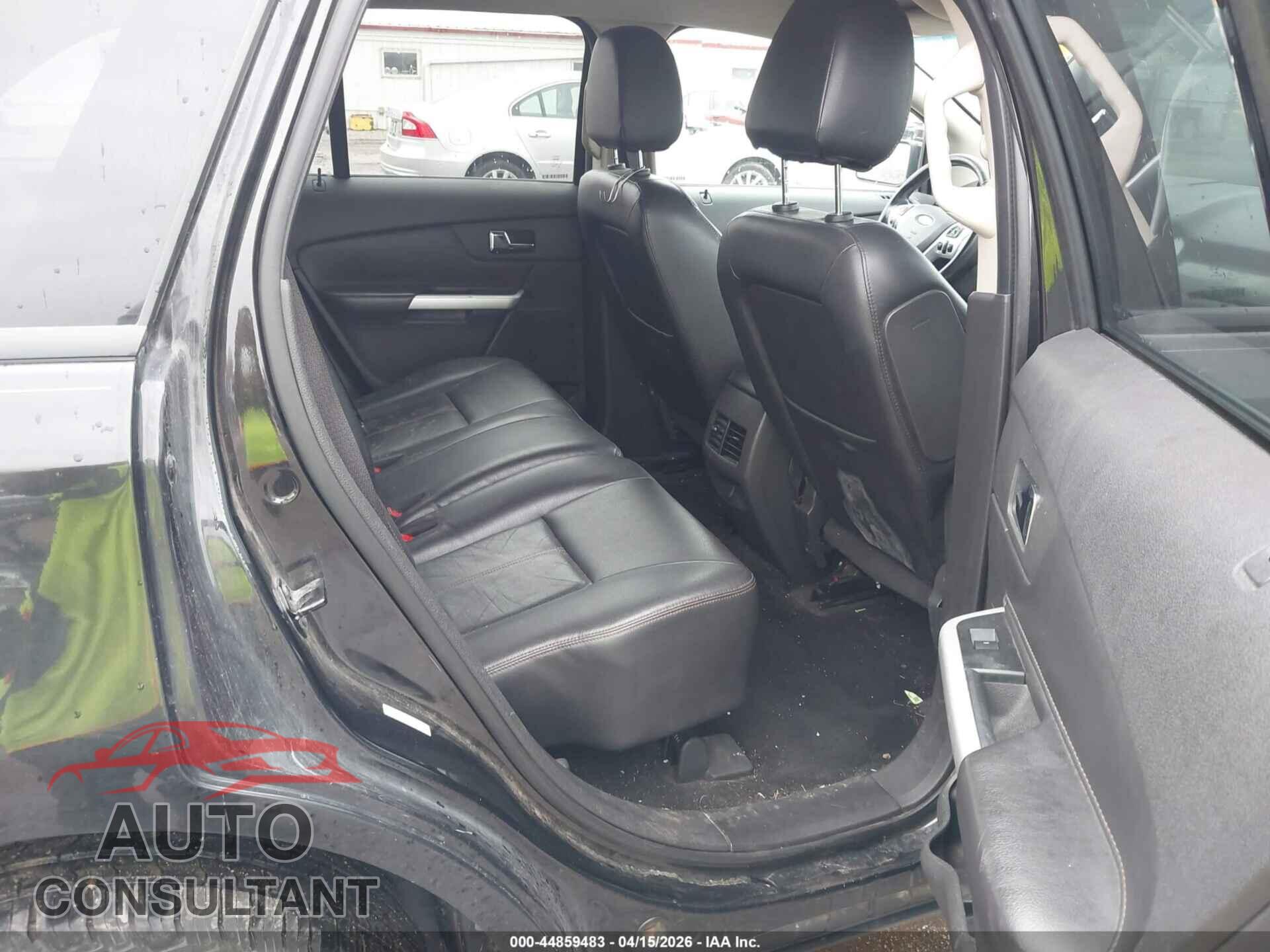 FORD EDGE 2013 - 2FMDK4JC8DBB68657